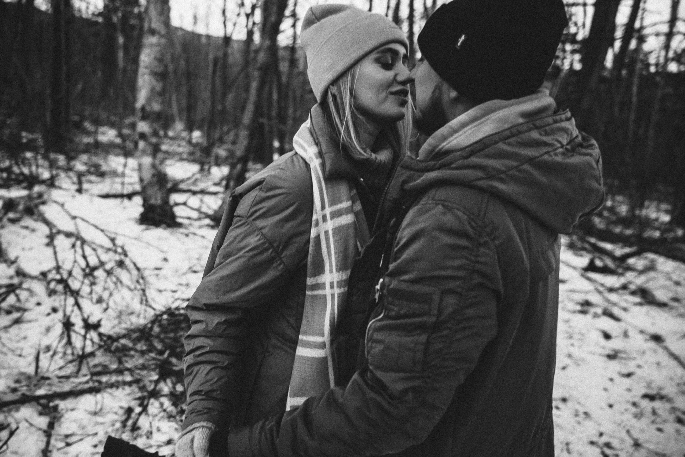 За ёлкой. Фотограф Владивосток Анастасия Nensyphoto