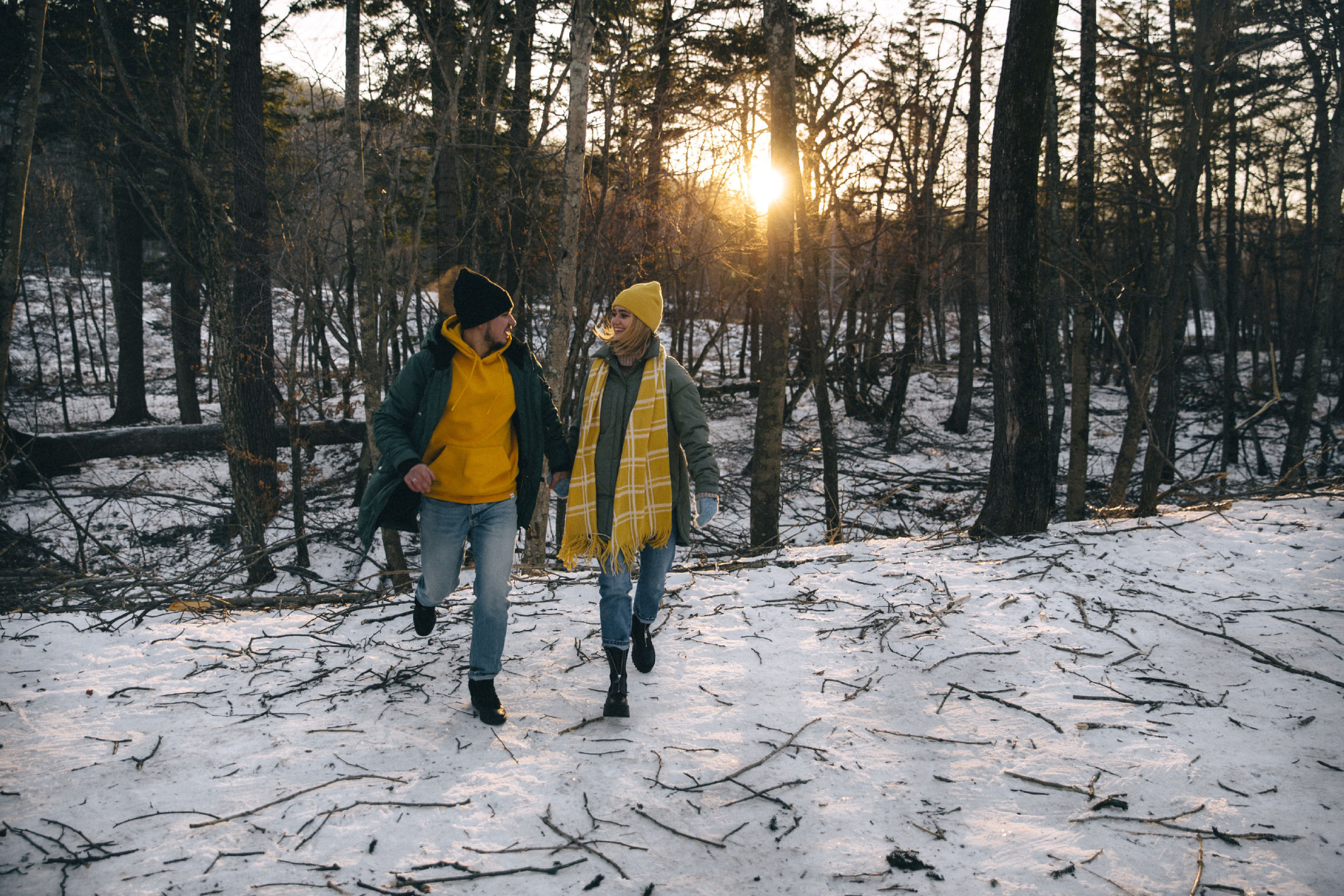За ёлкой. Фотограф Владивосток Анастасия Nensyphoto