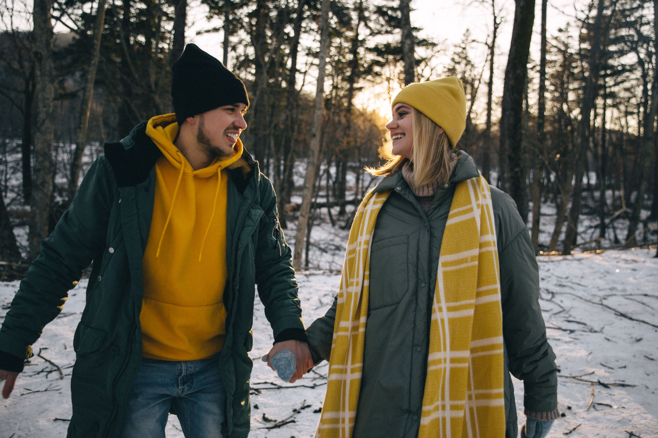 За ёлкой. Фотограф Владивосток Анастасия Nensyphoto