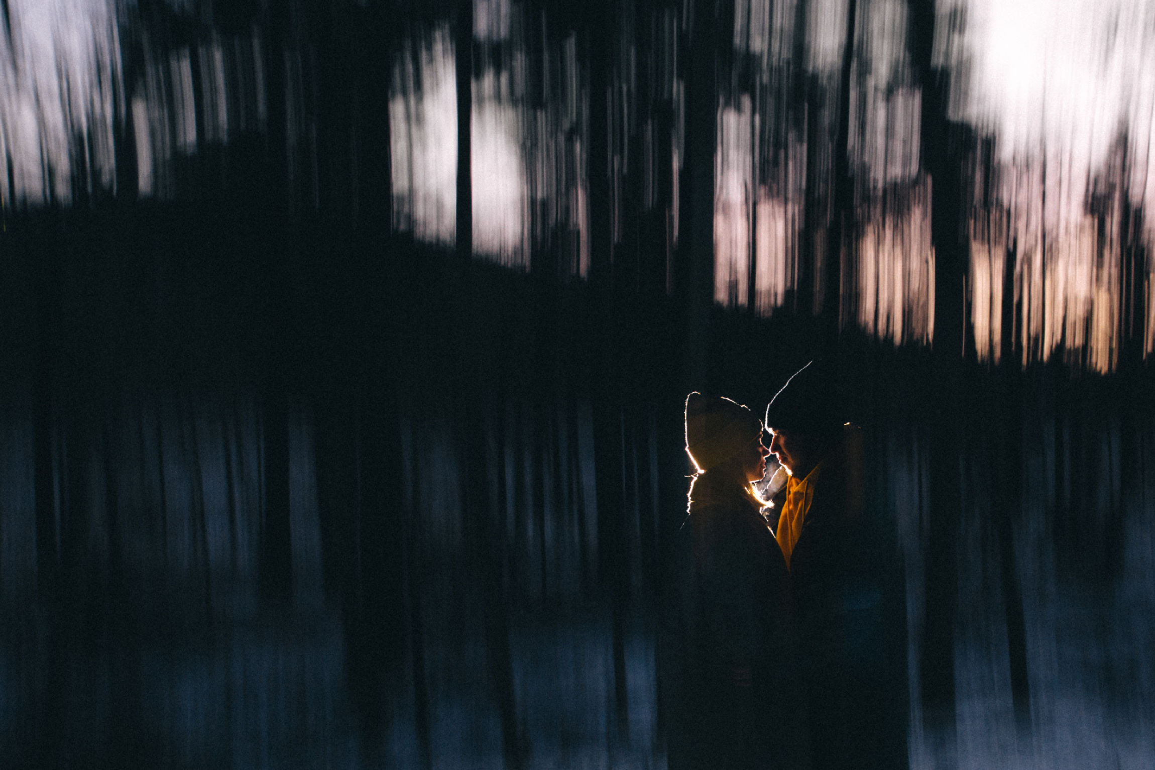 За ёлкой. Фотограф Владивосток Анастасия Nensyphoto