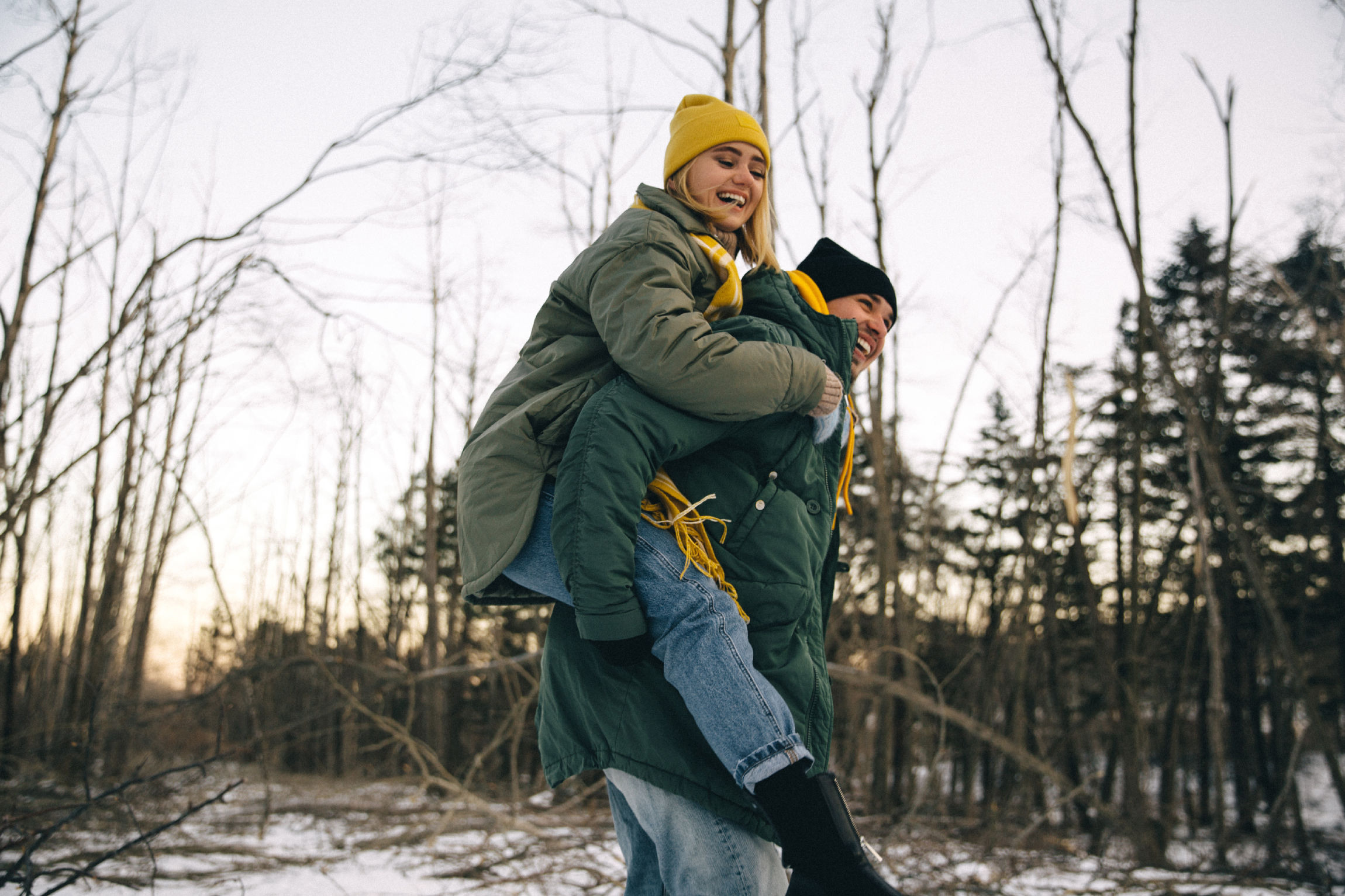 За ёлкой. Фотограф Владивосток Анастасия Nensyphoto