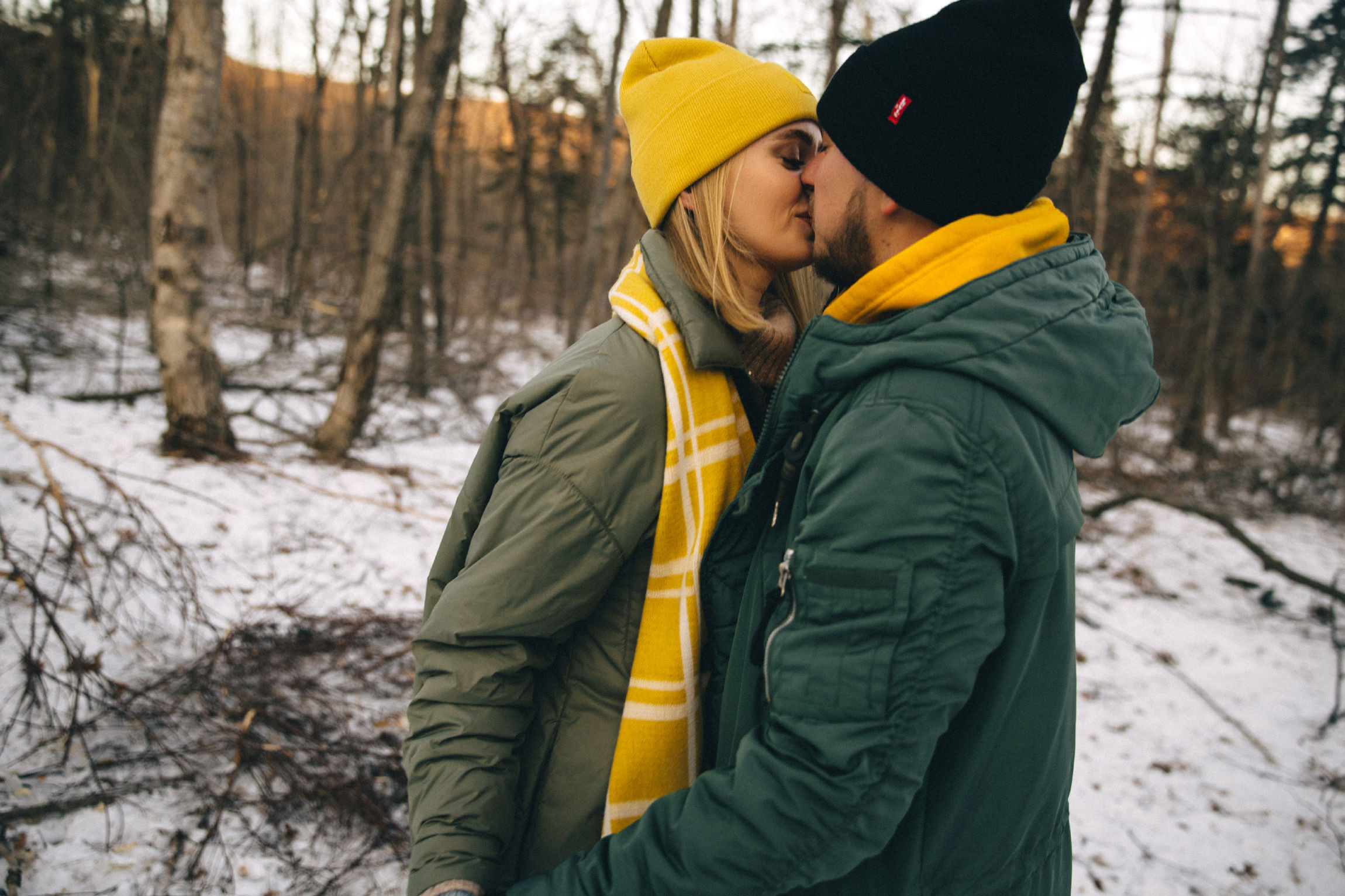 За ёлкой. Фотограф Владивосток Анастасия Nensyphoto