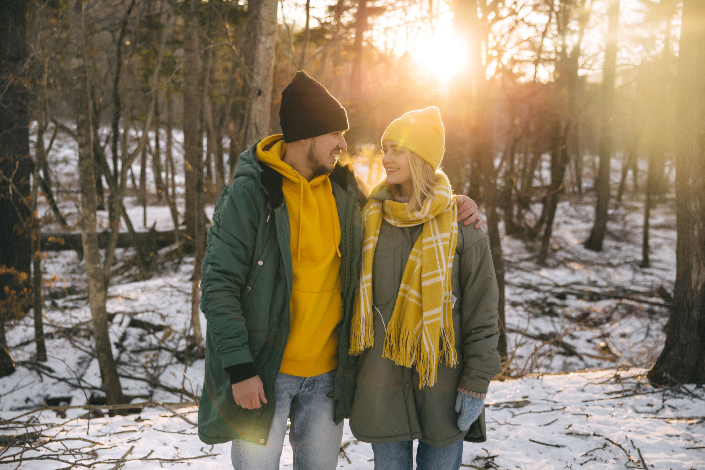 За ёлкой. Фотограф Владивосток Анастасия Nensyphoto