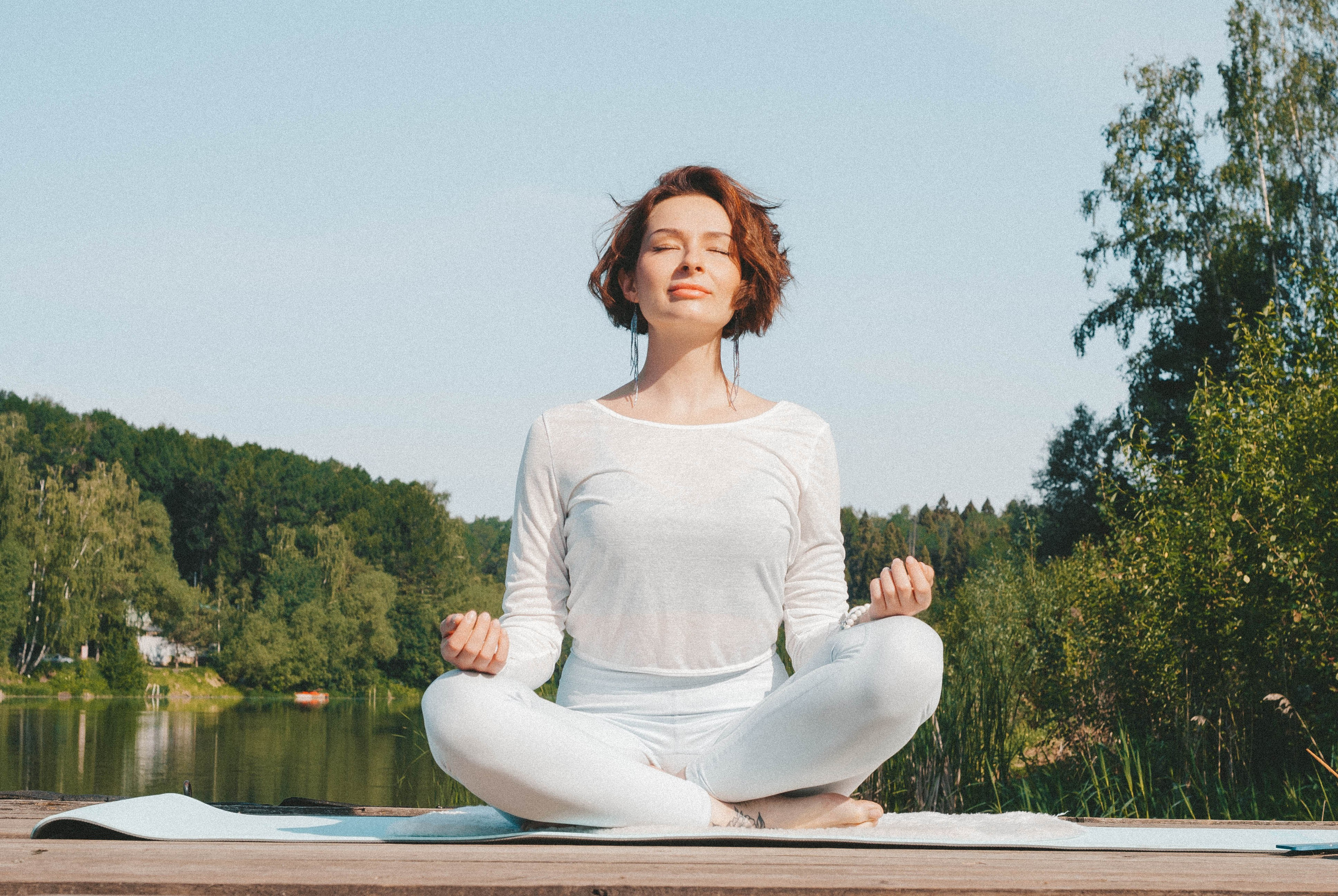 Йогиня Дарья. Фотограф в Красногорске|Ксения Рубцова