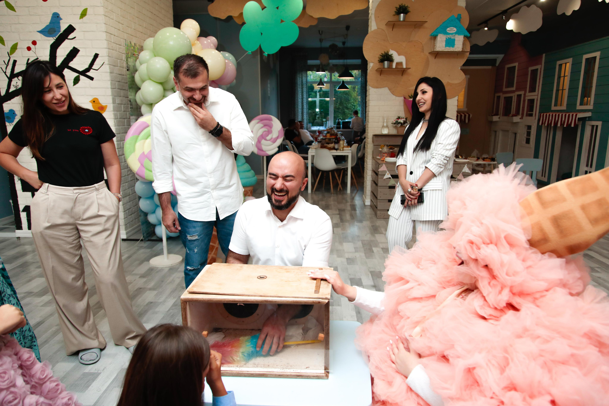 День Рождения Наринэ. Фотограф Олеся Милош Мытищи, Москва и МО и весь мир