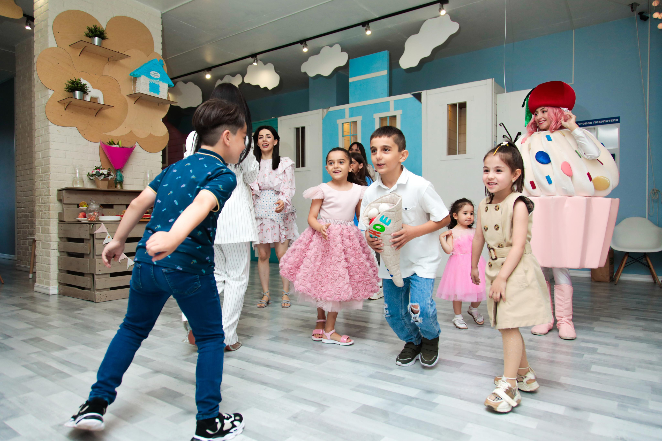 День Рождения Наринэ. Фотограф Олеся Милош Мытищи, Москва и МО и весь мир