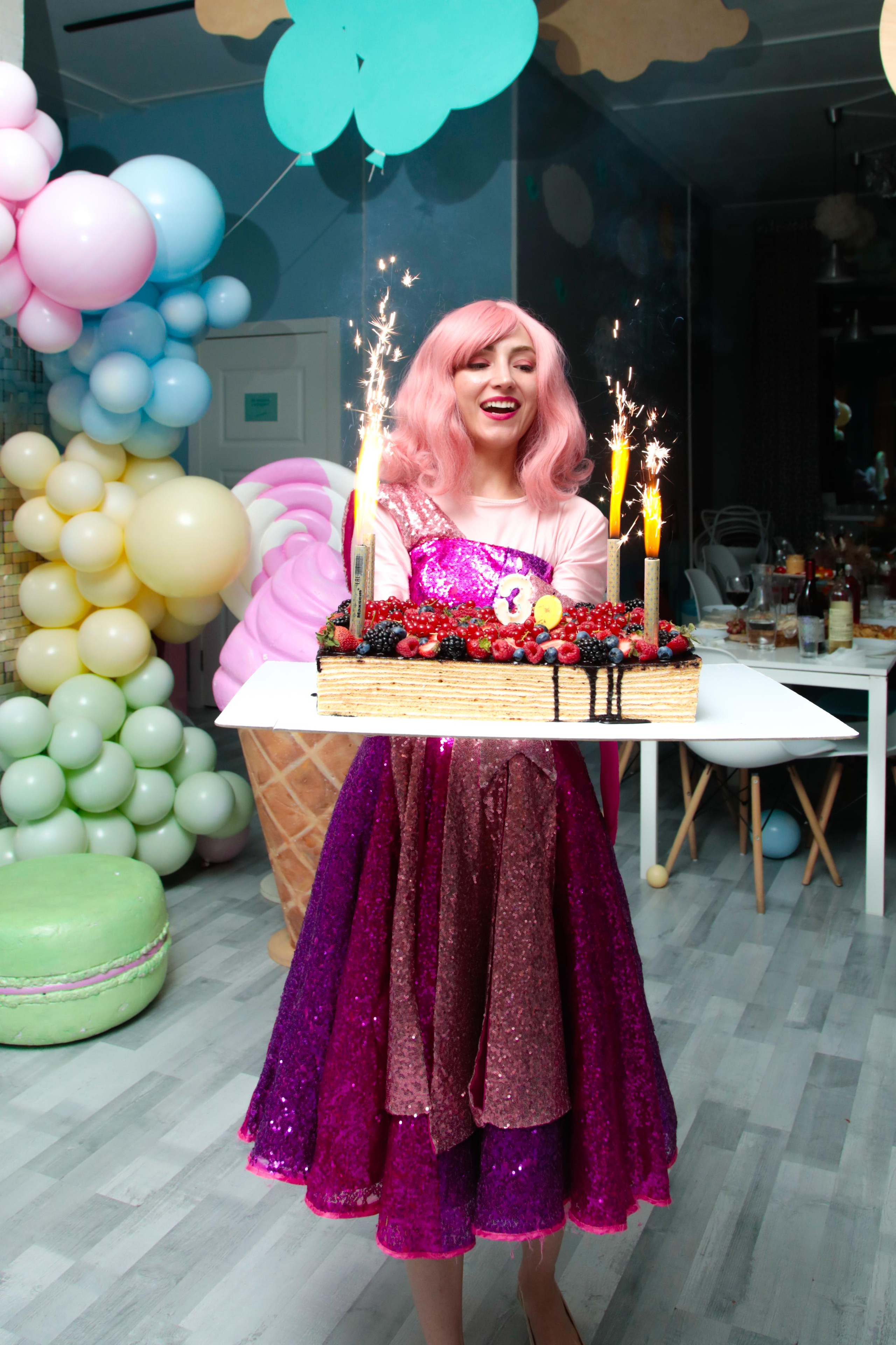 День Рождения Наринэ. Фотограф Олеся Милош Мытищи, Москва и МО и весь мир