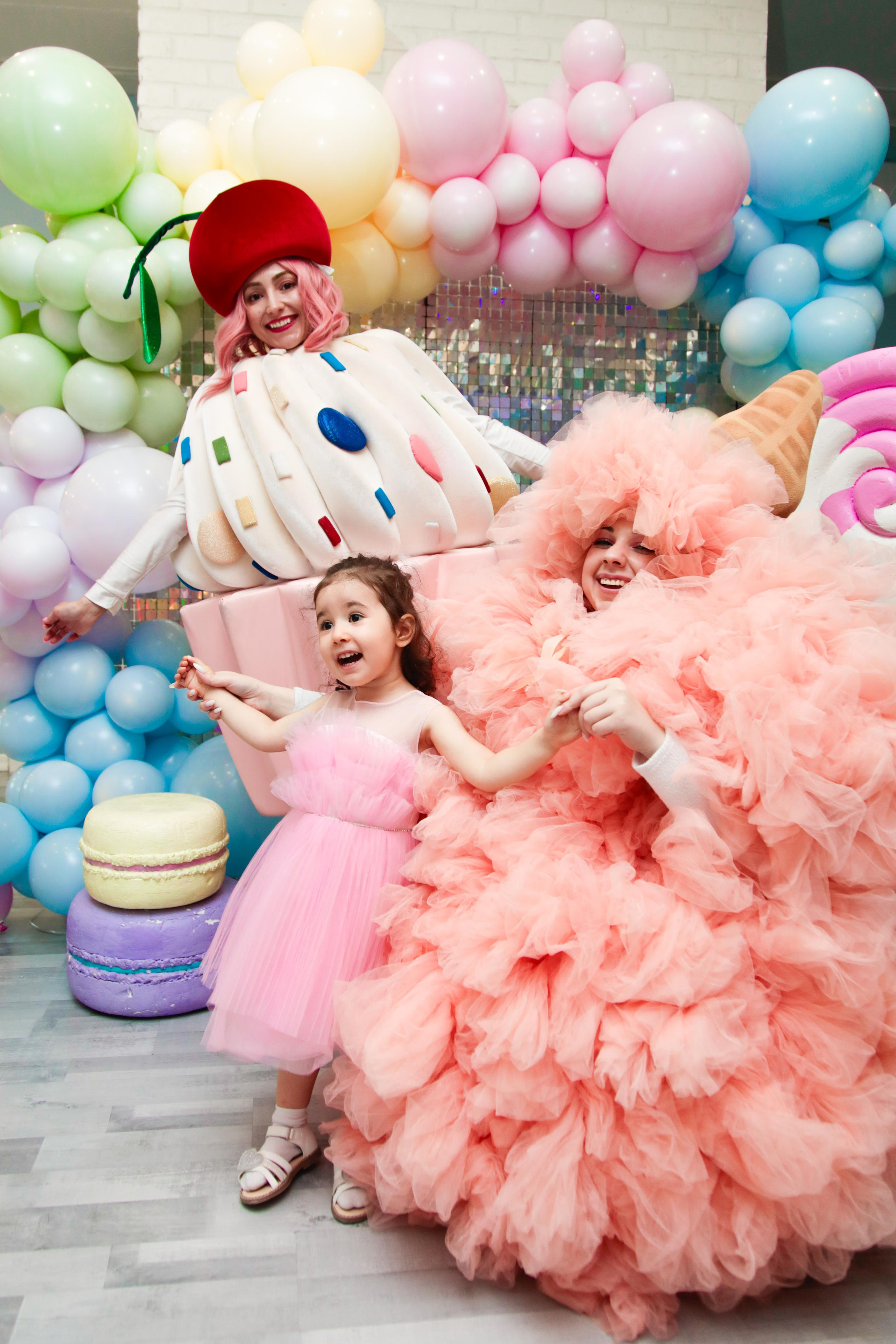 День Рождения Наринэ. Фотограф Олеся Милош Мытищи, Москва и МО и весь мир
