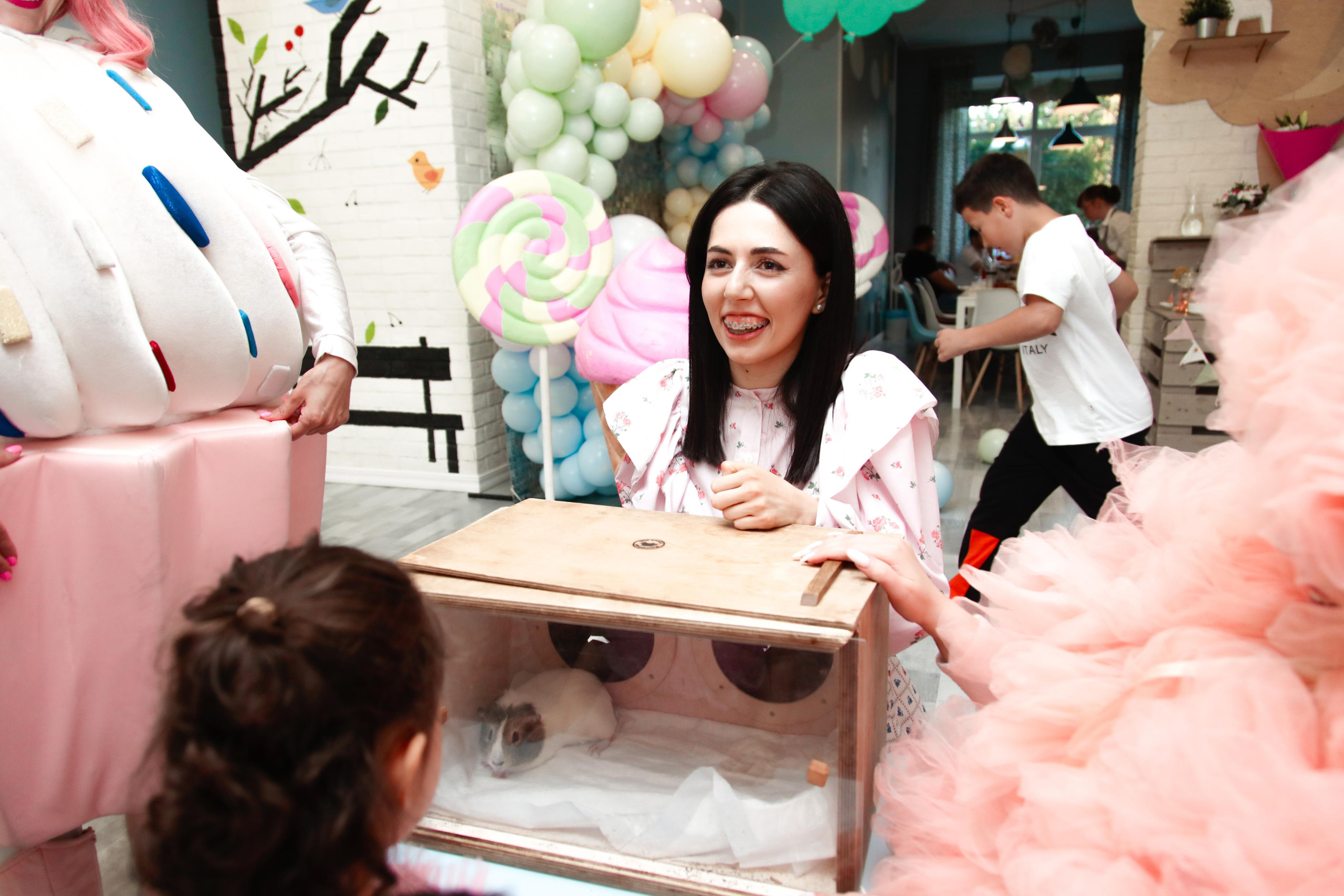 День Рождения Наринэ. Фотограф Олеся Милош Мытищи, Москва и МО и весь мир