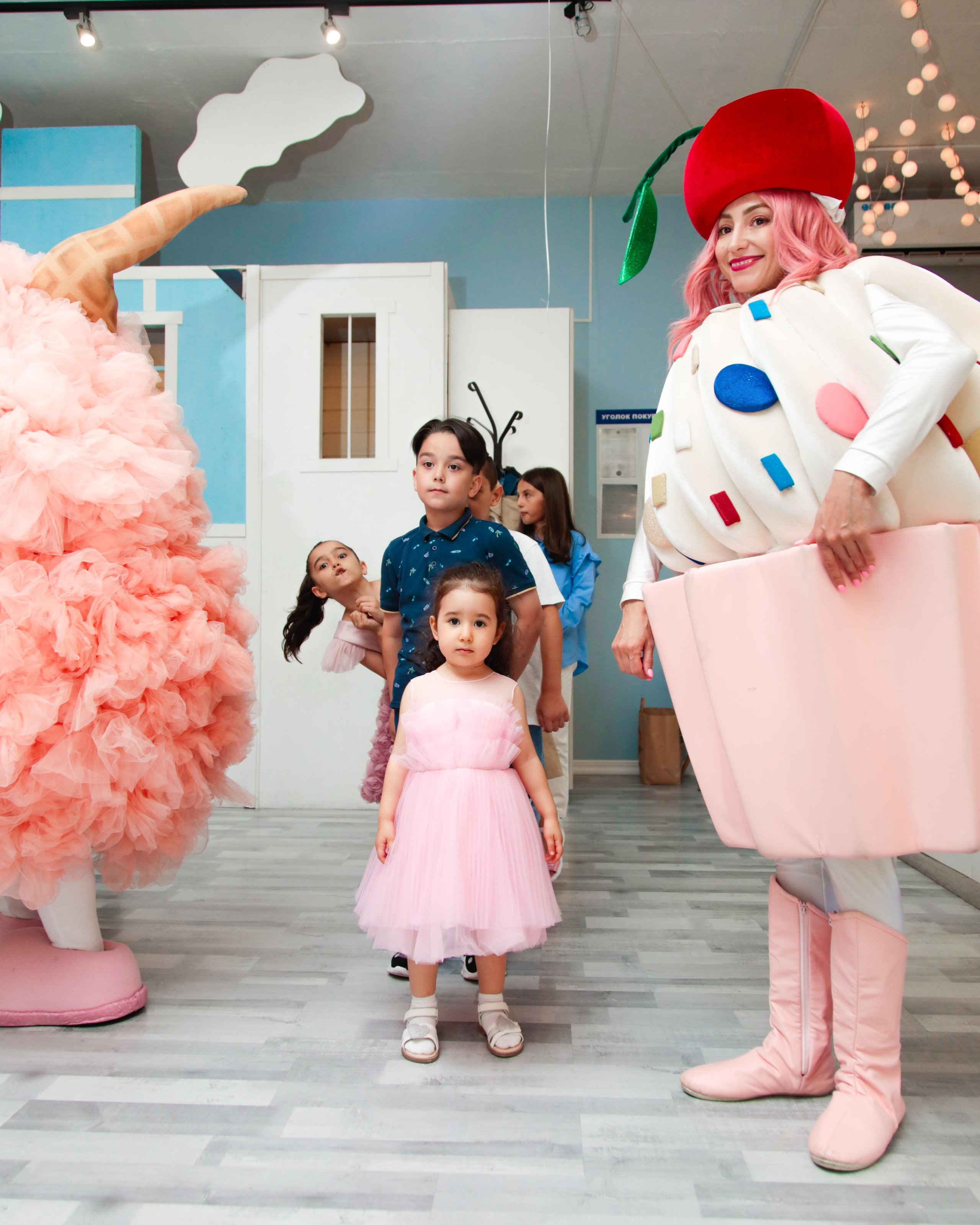 День Рождения Наринэ. Фотограф Олеся Милош Мытищи, Москва и МО и весь мир