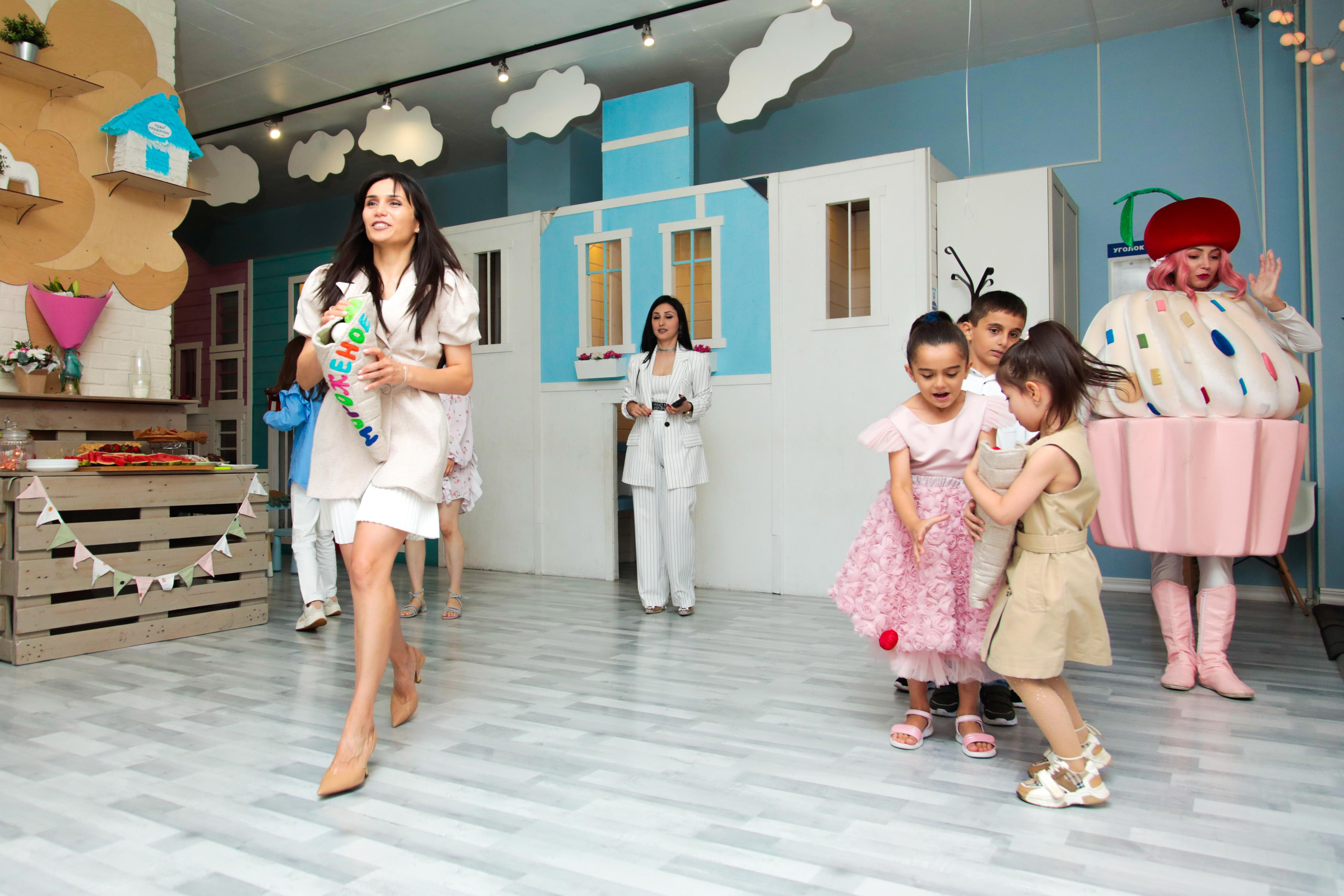 День Рождения Наринэ. Фотограф Олеся Милош Мытищи, Москва и МО и весь мир