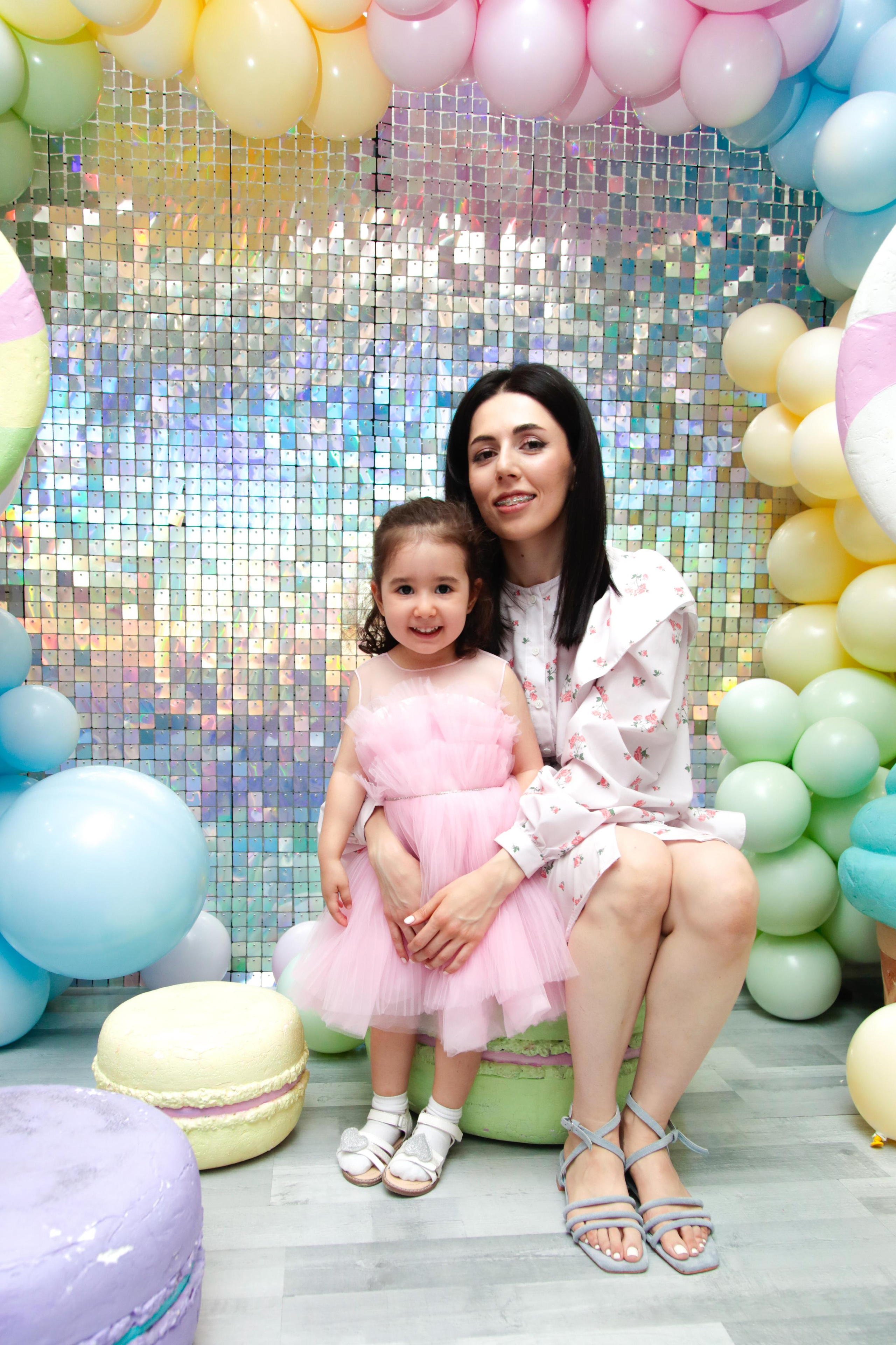 День Рождения Наринэ. Фотограф Олеся Милош Мытищи, Москва и МО и весь мир