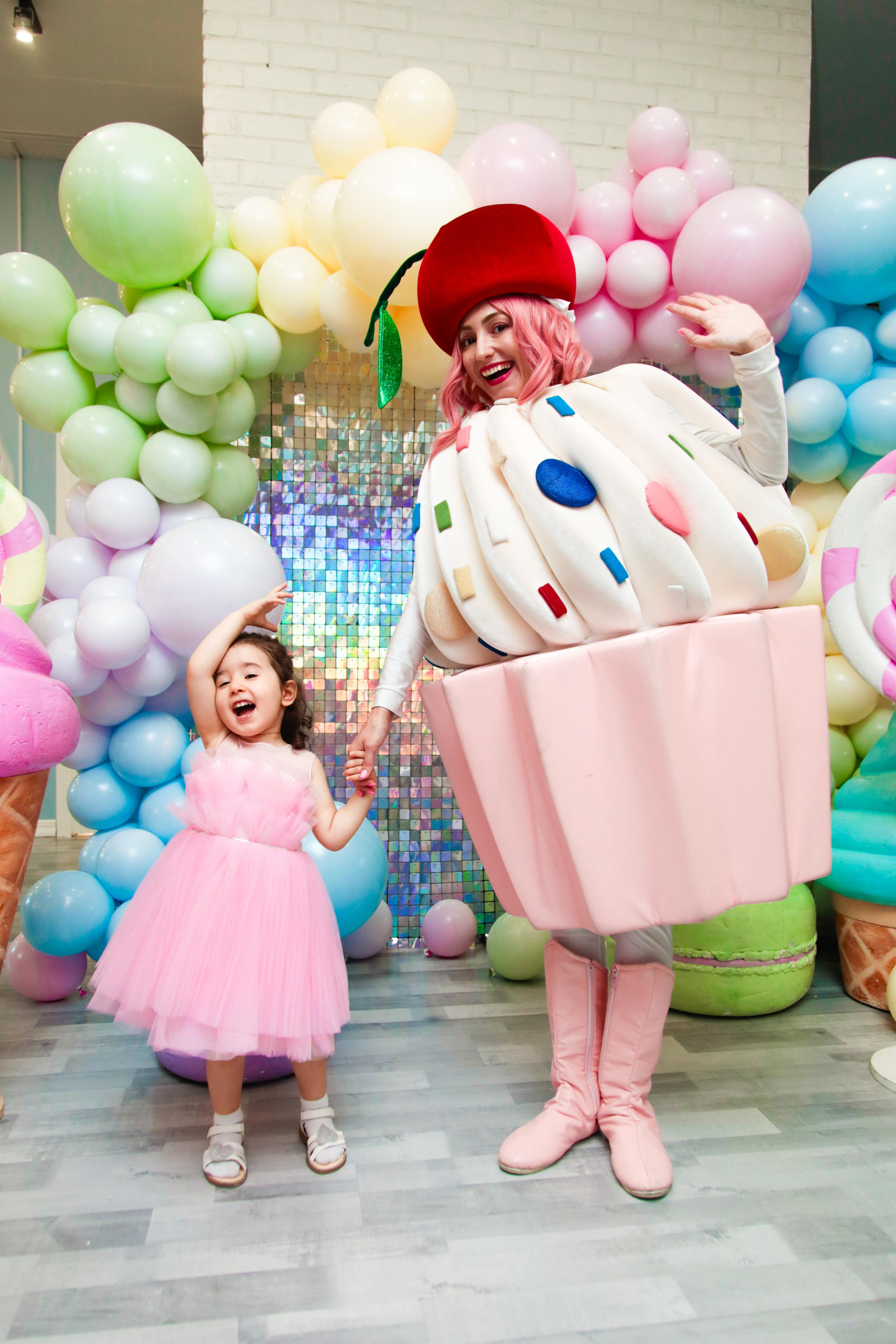 День Рождения Наринэ. Фотограф Олеся Милош Мытищи, Москва и МО и весь мир