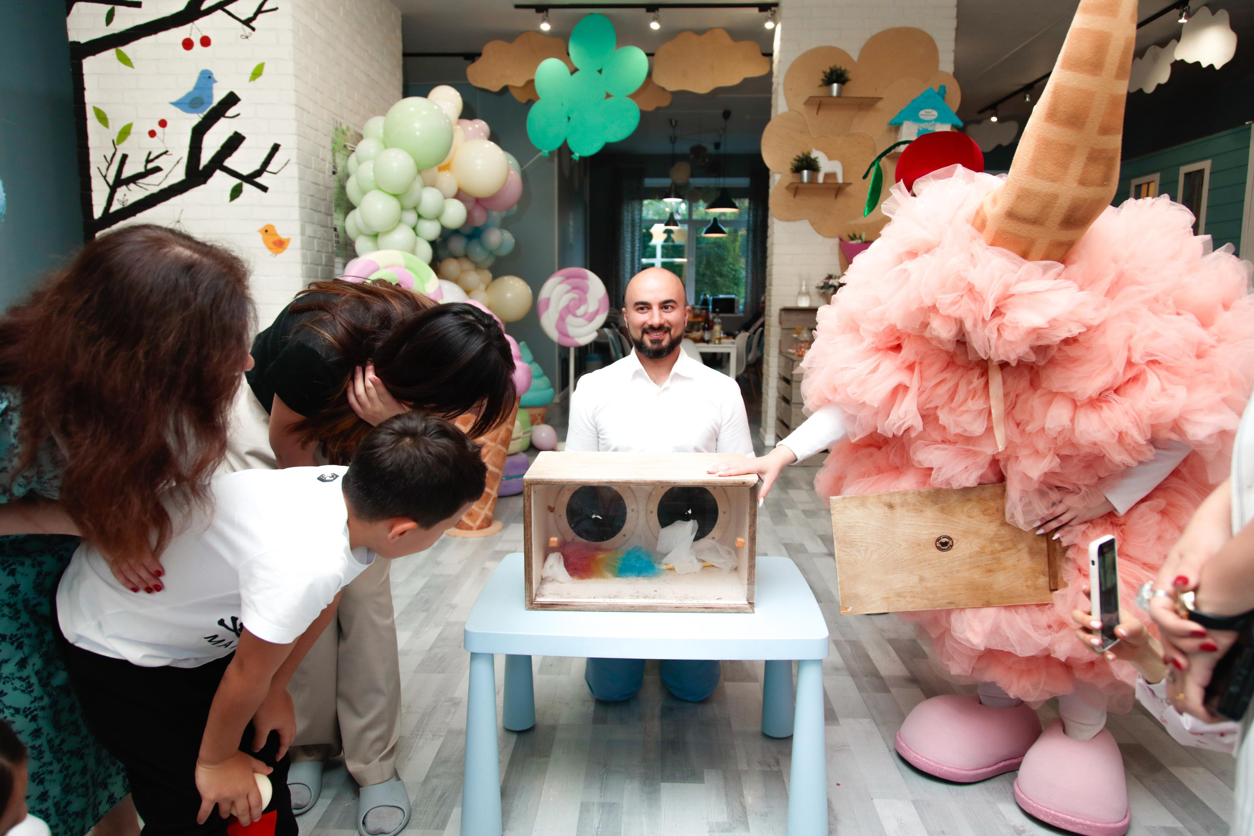 День Рождения Наринэ. Фотограф Олеся Милош Мытищи, Москва и МО и весь мир