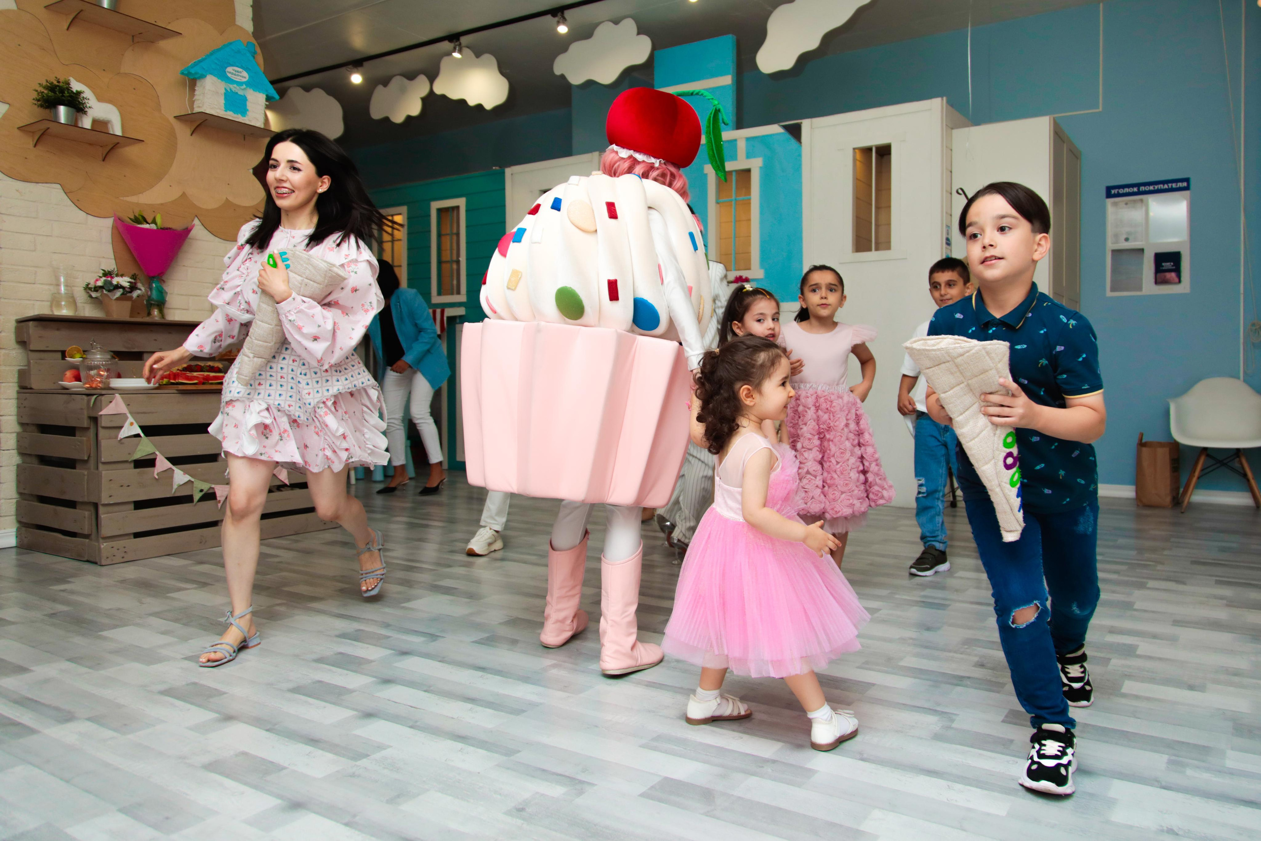 День Рождения Наринэ. Фотограф Олеся Милош Мытищи, Москва и МО и весь мир