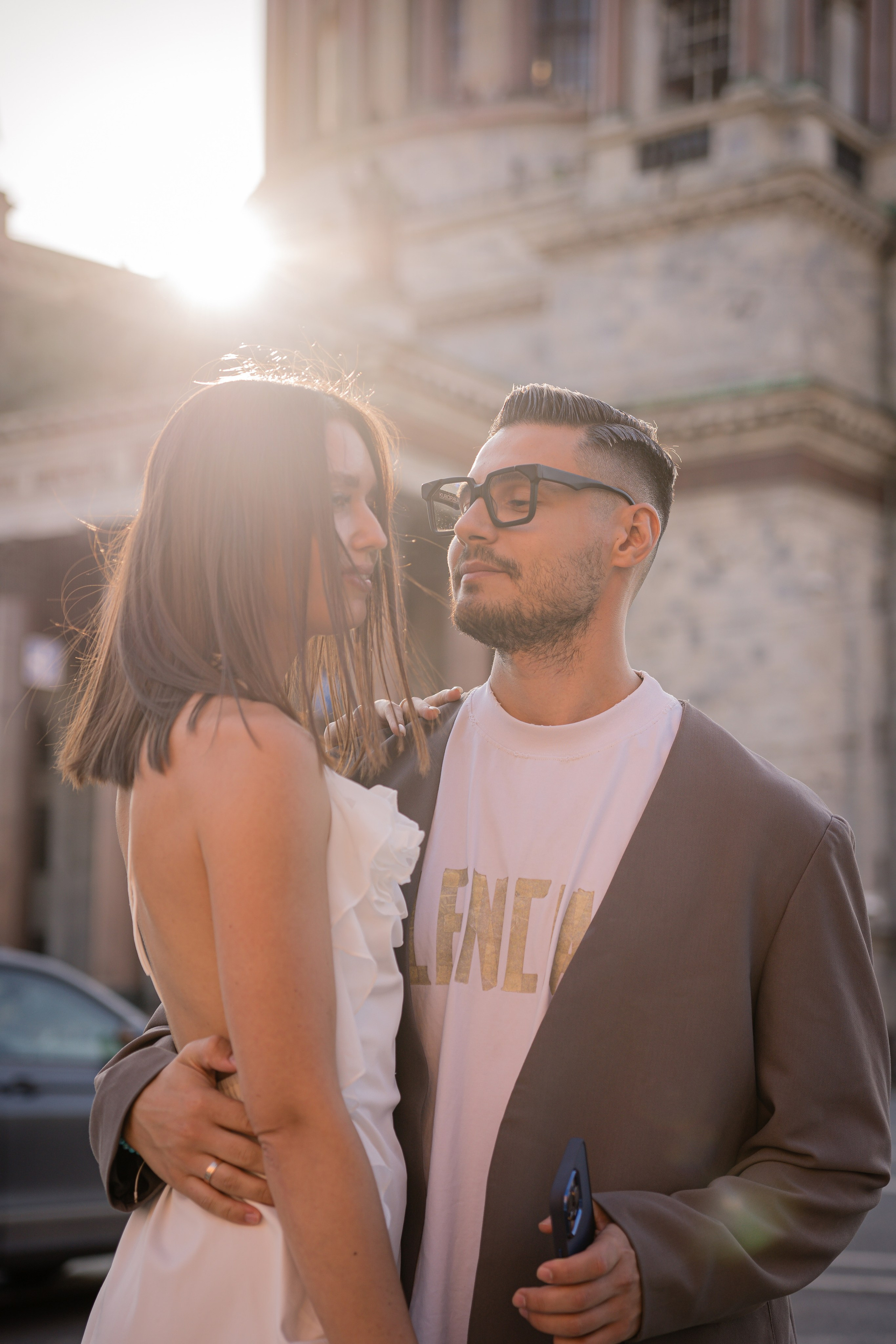 Влад и Саша. Семейный и лавстори фотограф в Санкт-Петербурге Леся Ревзина