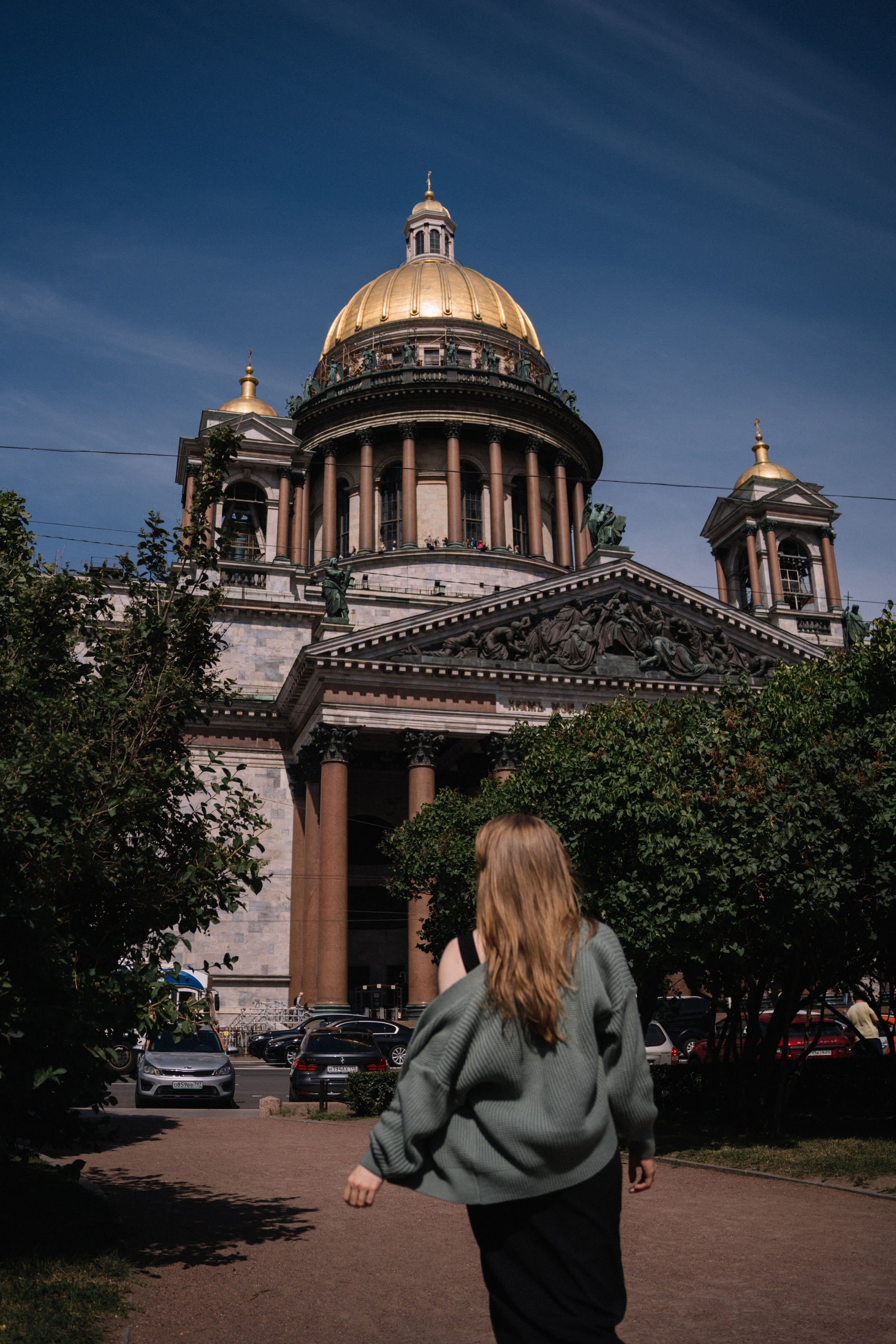Настя. Семейный и лавстори фотограф в Санкт-Петербурге Леся Ревзина