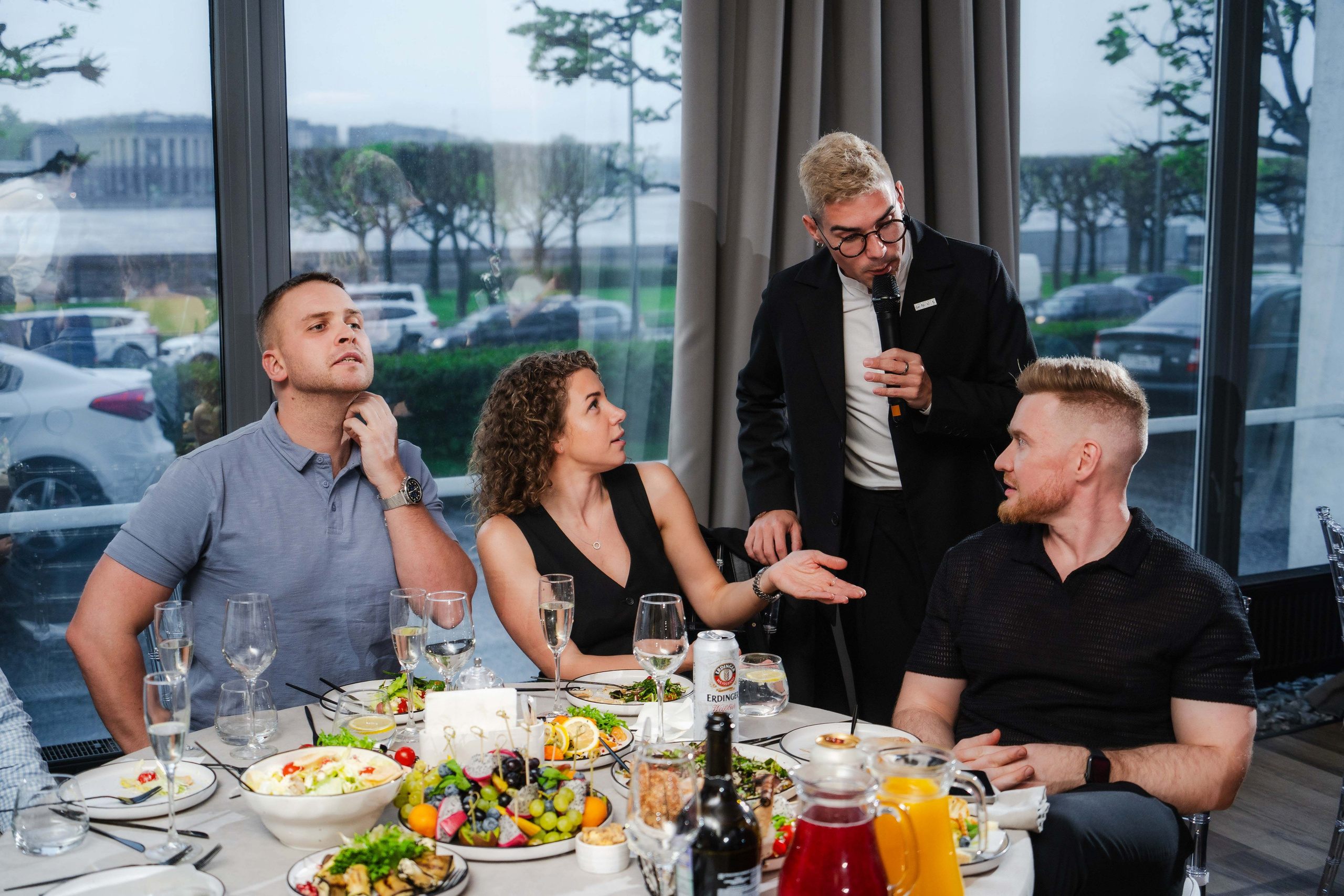 День рождения Романа. Свадебный и семейный фотограф в Санкт-Петербурге Виктор Голубев