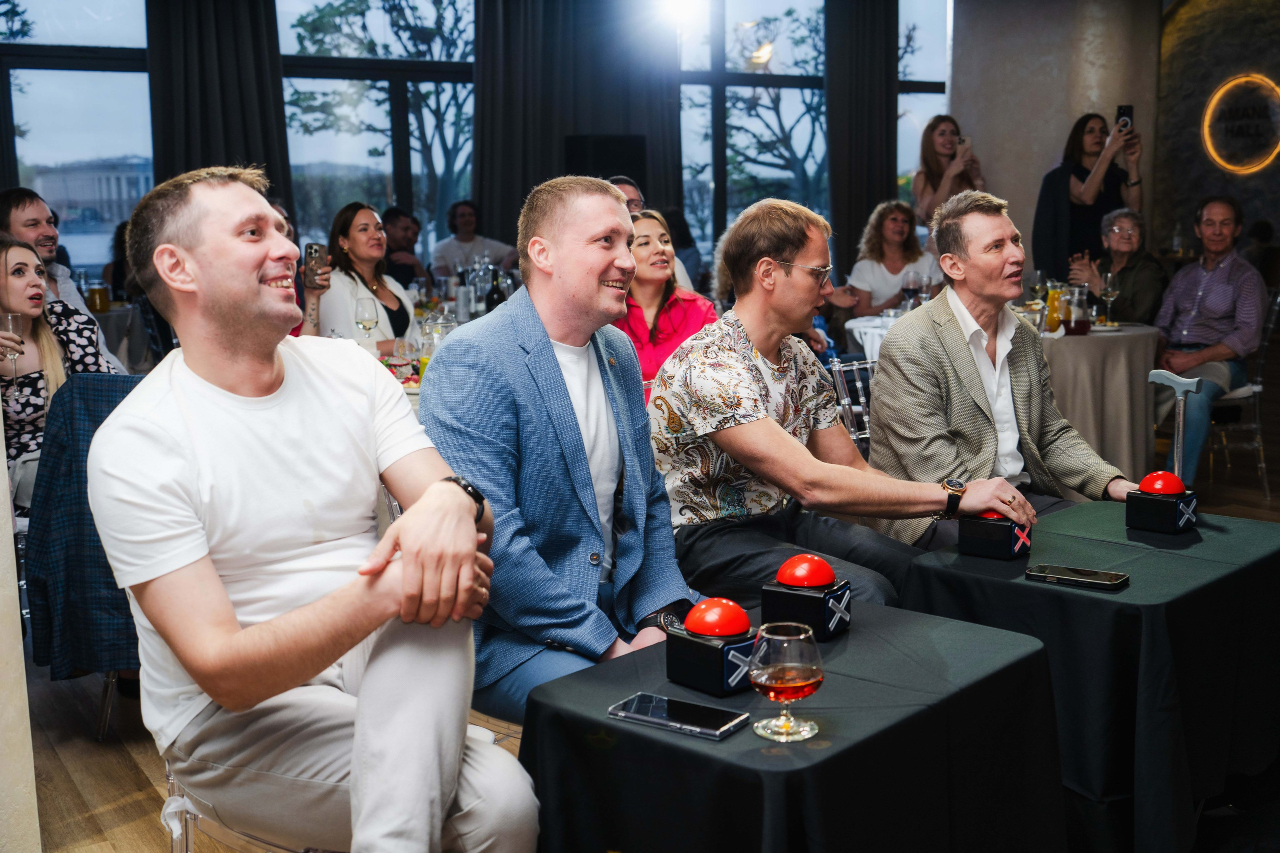 День рождения Романа. Свадебный и семейный фотограф в Санкт-Петербурге Виктор Голубев