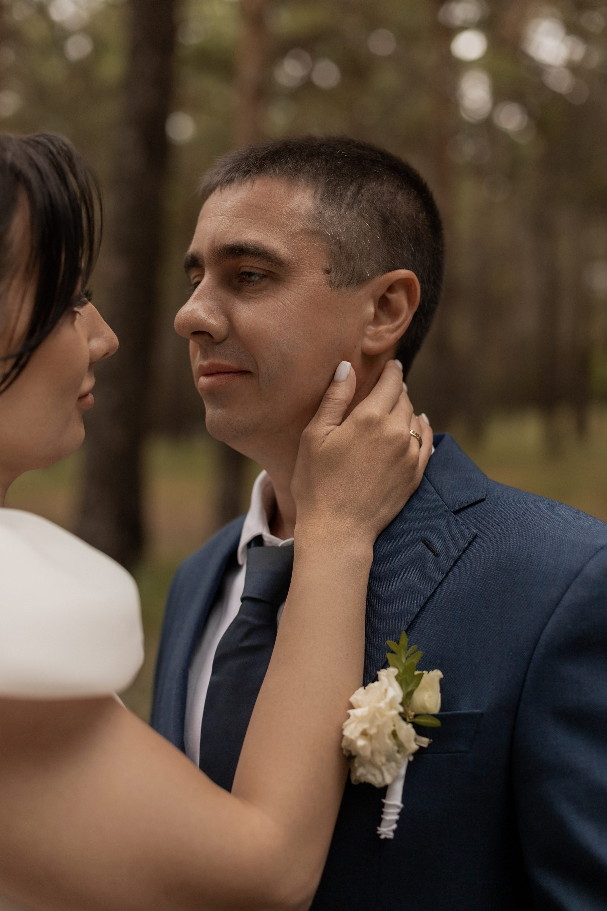 Сергей и Олеся (сокращено). Свадебный фотограф Ангелина Сунгатулина | Саратов | Балаково | Вольск
