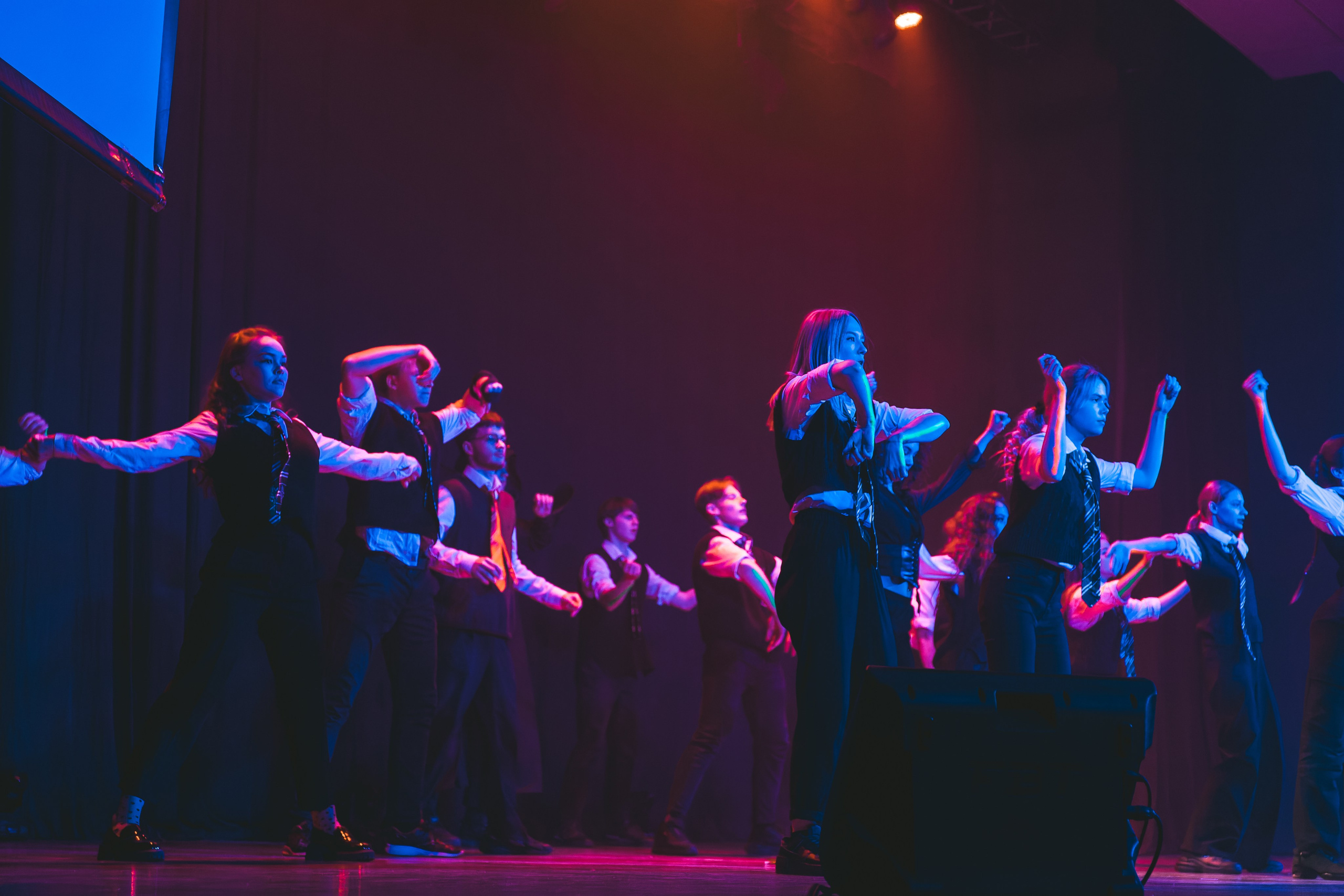 СмолГУ — Зеленое Яблоко — 2023. Галаконцерт. KiPPER Gallery — Фотограф