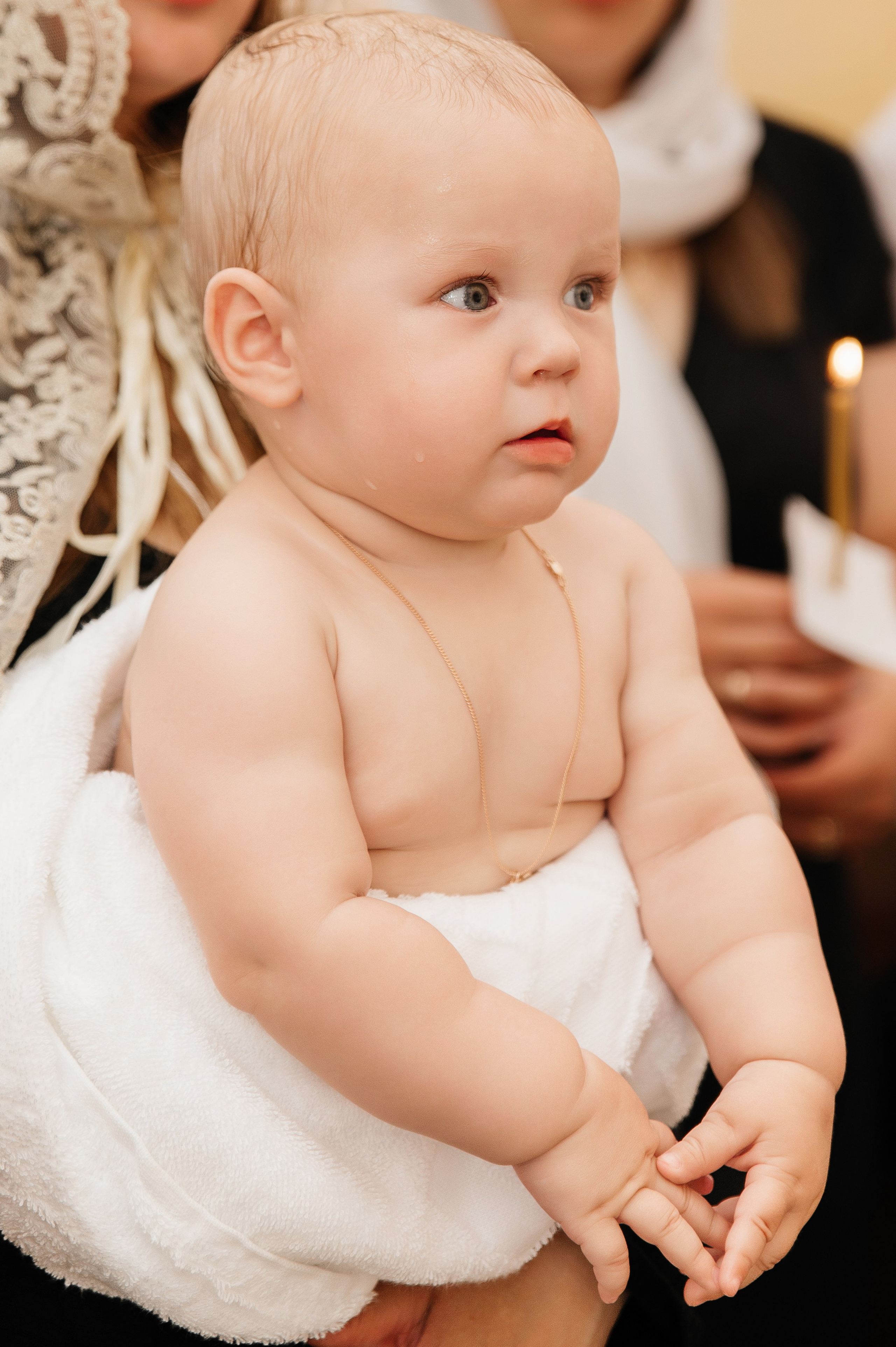 Таинство Крещения. Свадебный и семейный фотограф Кореновск/Краснодар