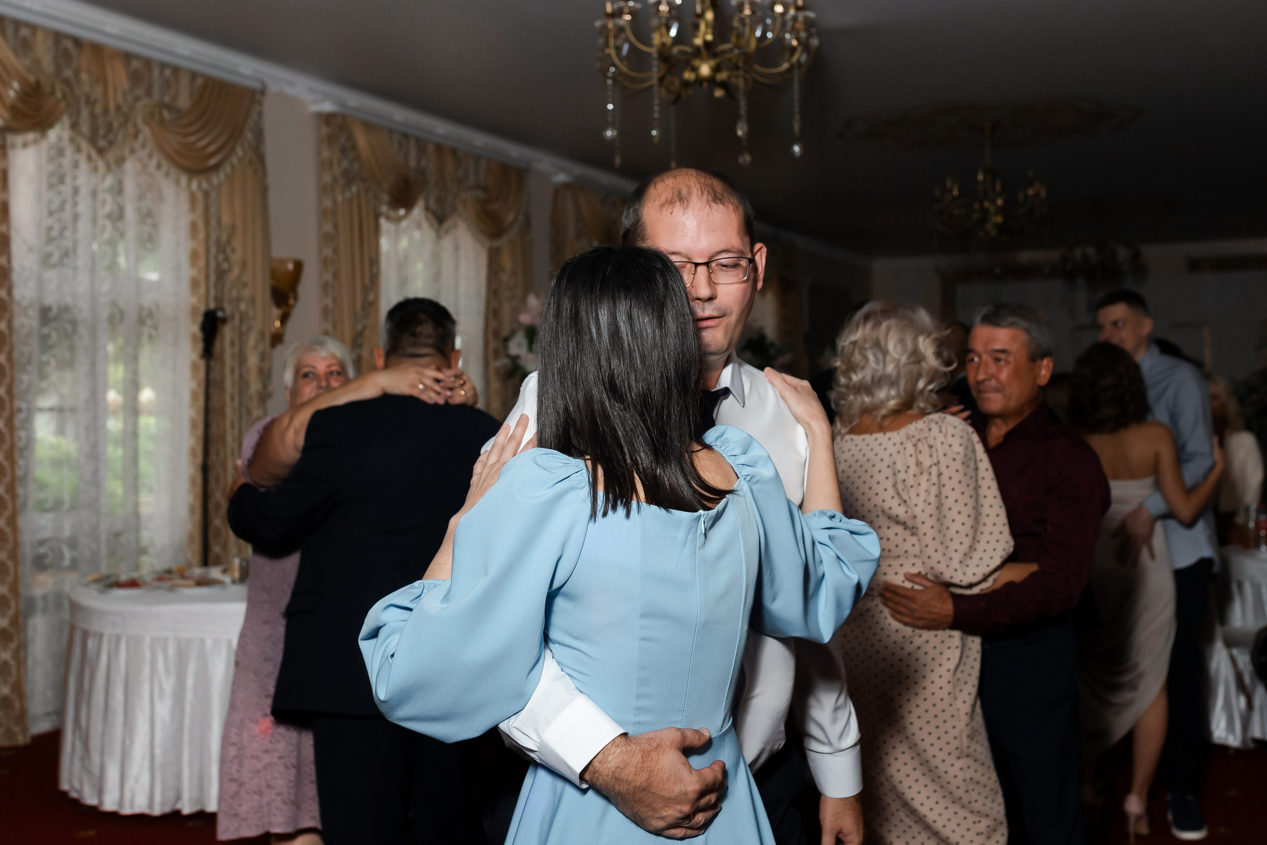 Михаил и Кристина. Марина Шаймухаметова. Фотограф в Уфе