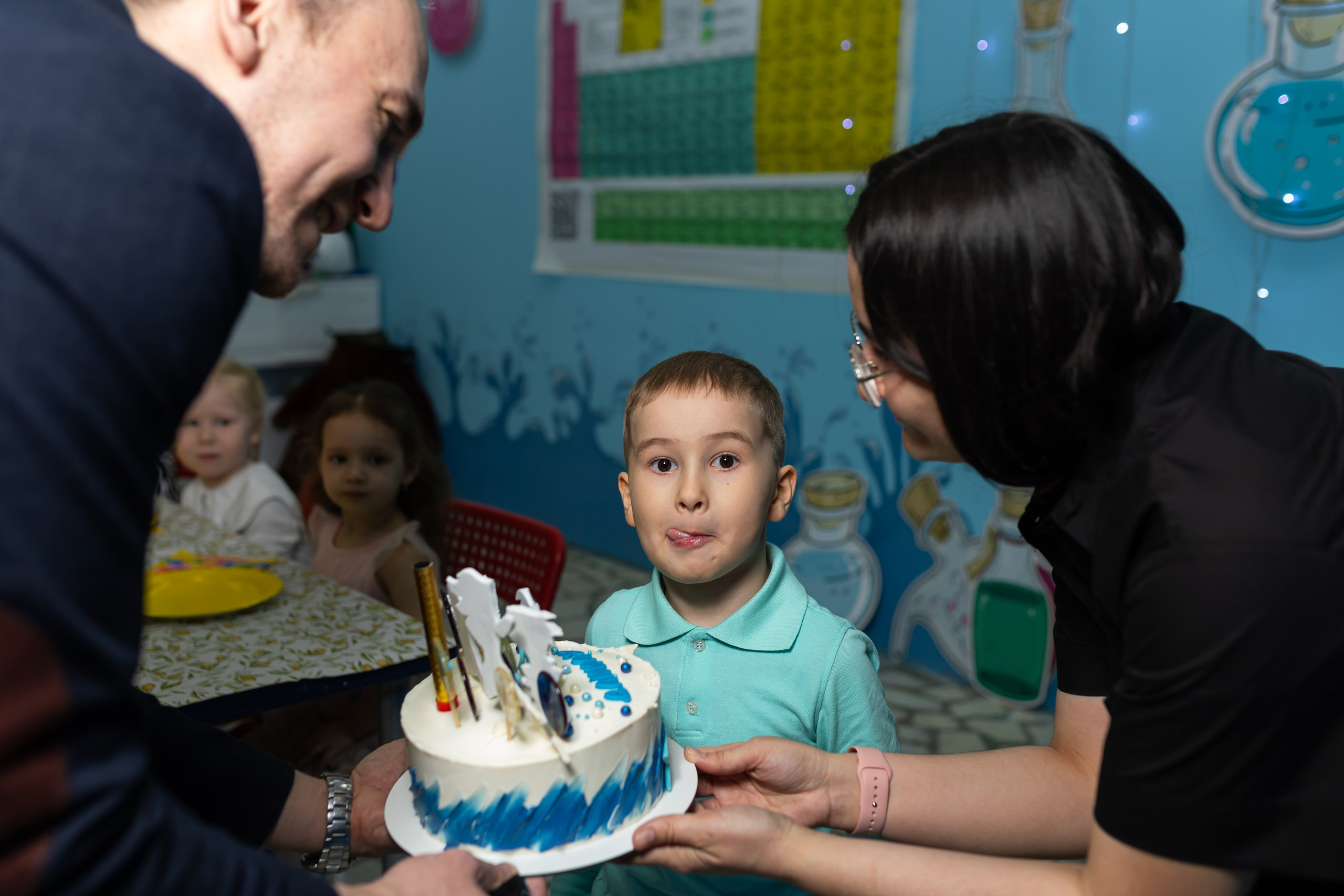 День рождение Данила. Марина Шаймухаметова. Фотограф в Уфе