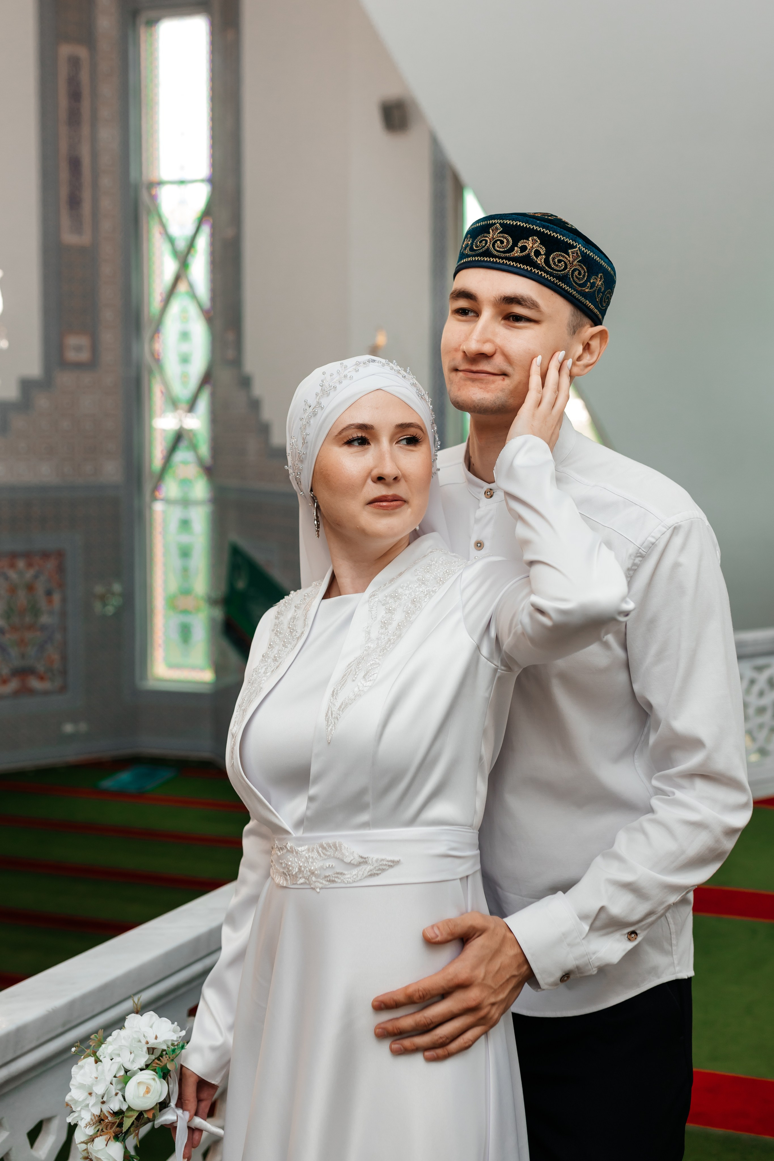 Руслан и Ильвина. Марина Шаймухаметова. Фотограф в Уфе