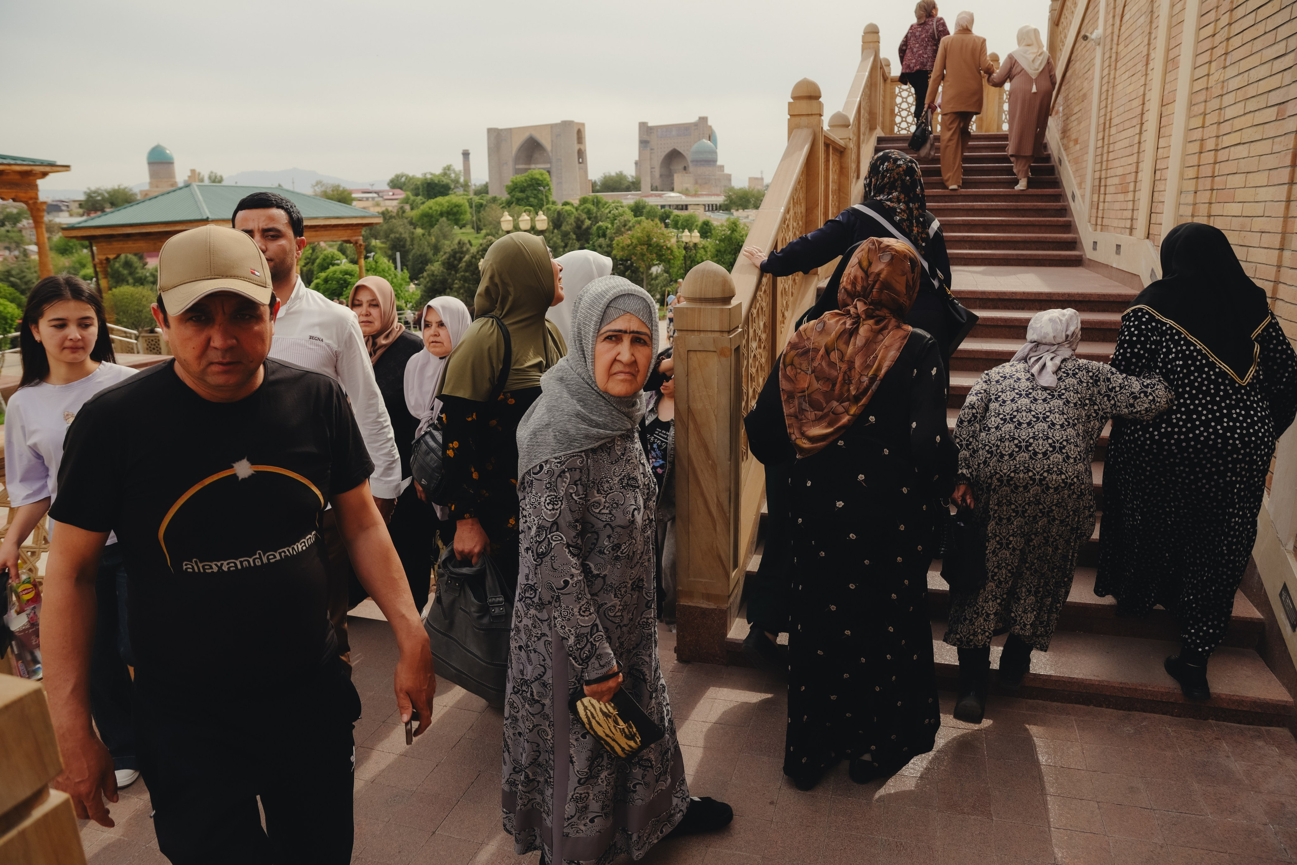 Самарканд апрель 2026. Фотограф Юля Постнова