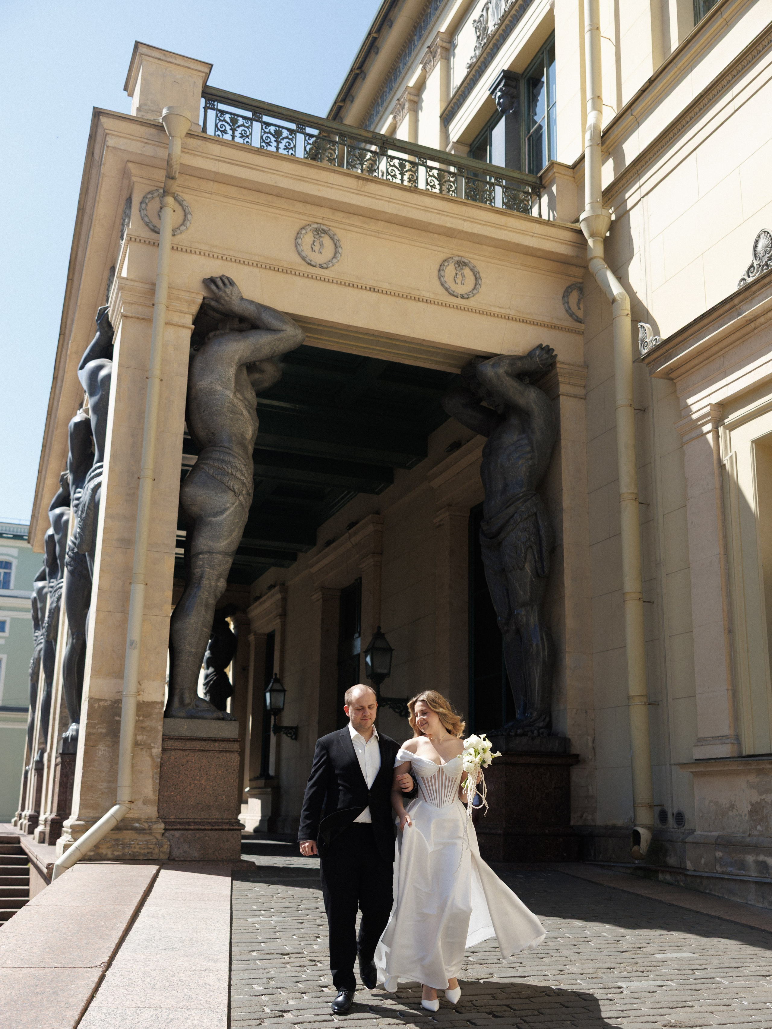Вечер в Пальме. Свадебный и семейный фотограф Мария Князева в Санкт-Петербурге