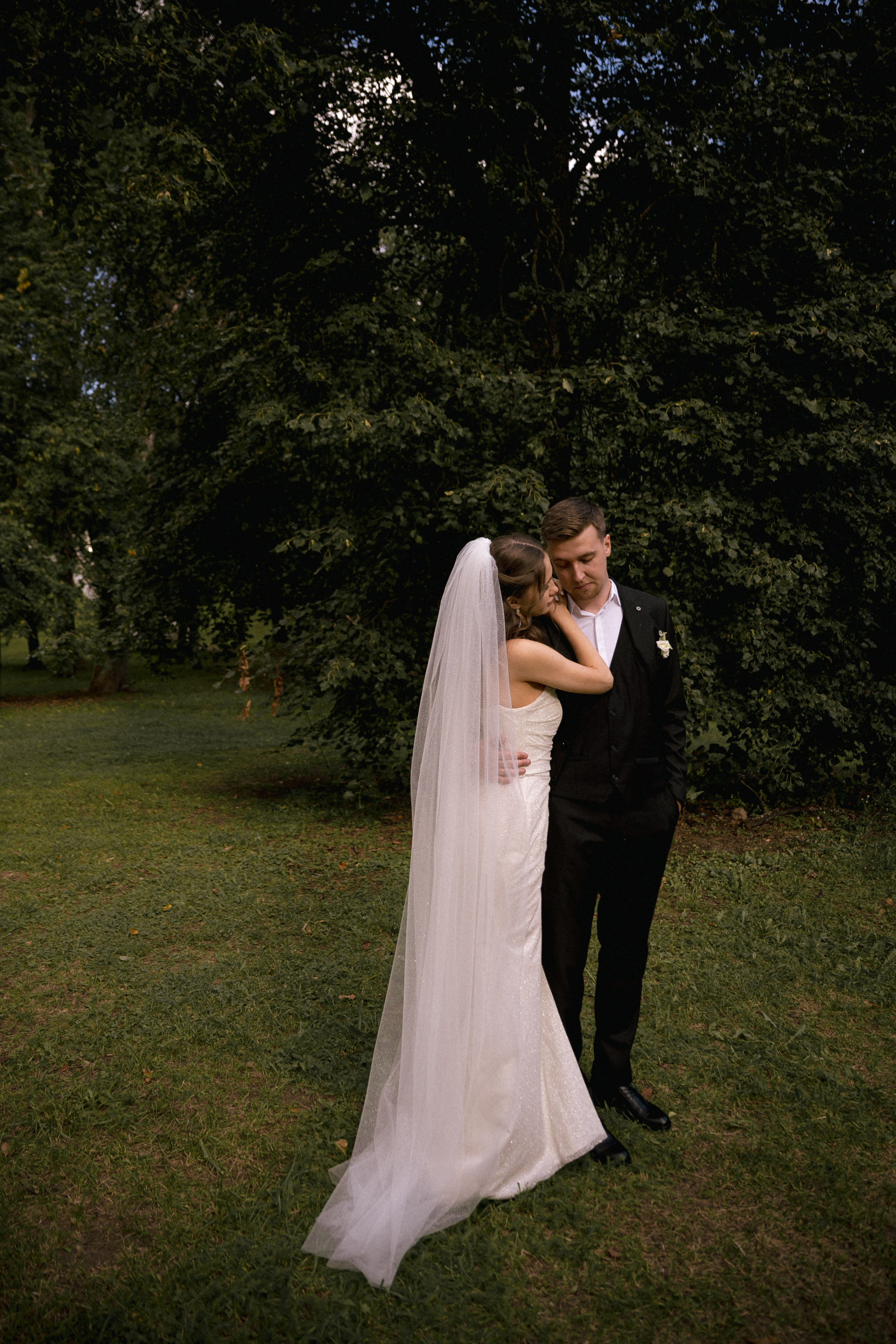 Александр и Дарья. Свадебный фотограф Анастасия Тащилина