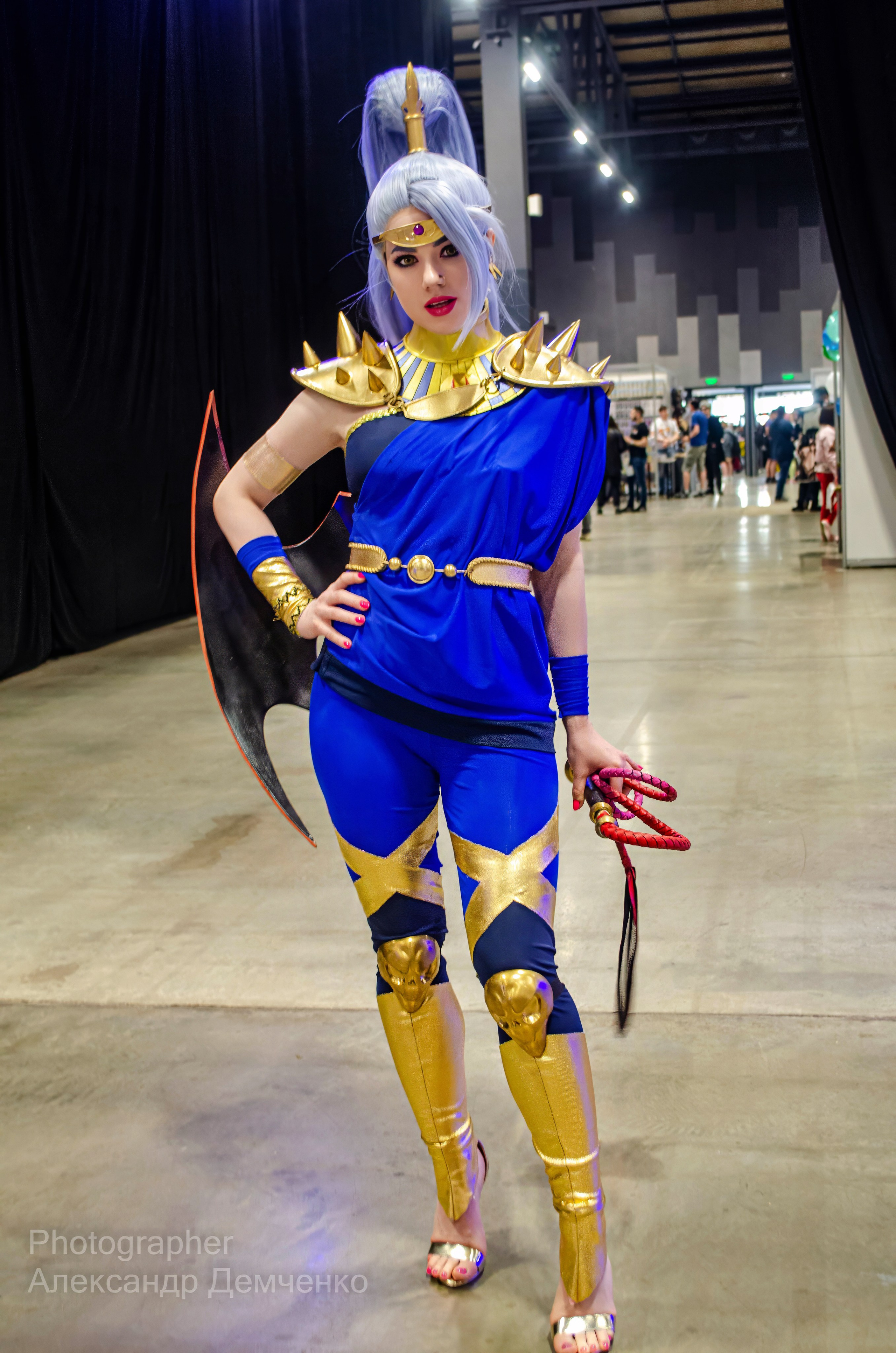 Фестиваль в Москве Epic Con Russia 2022 году