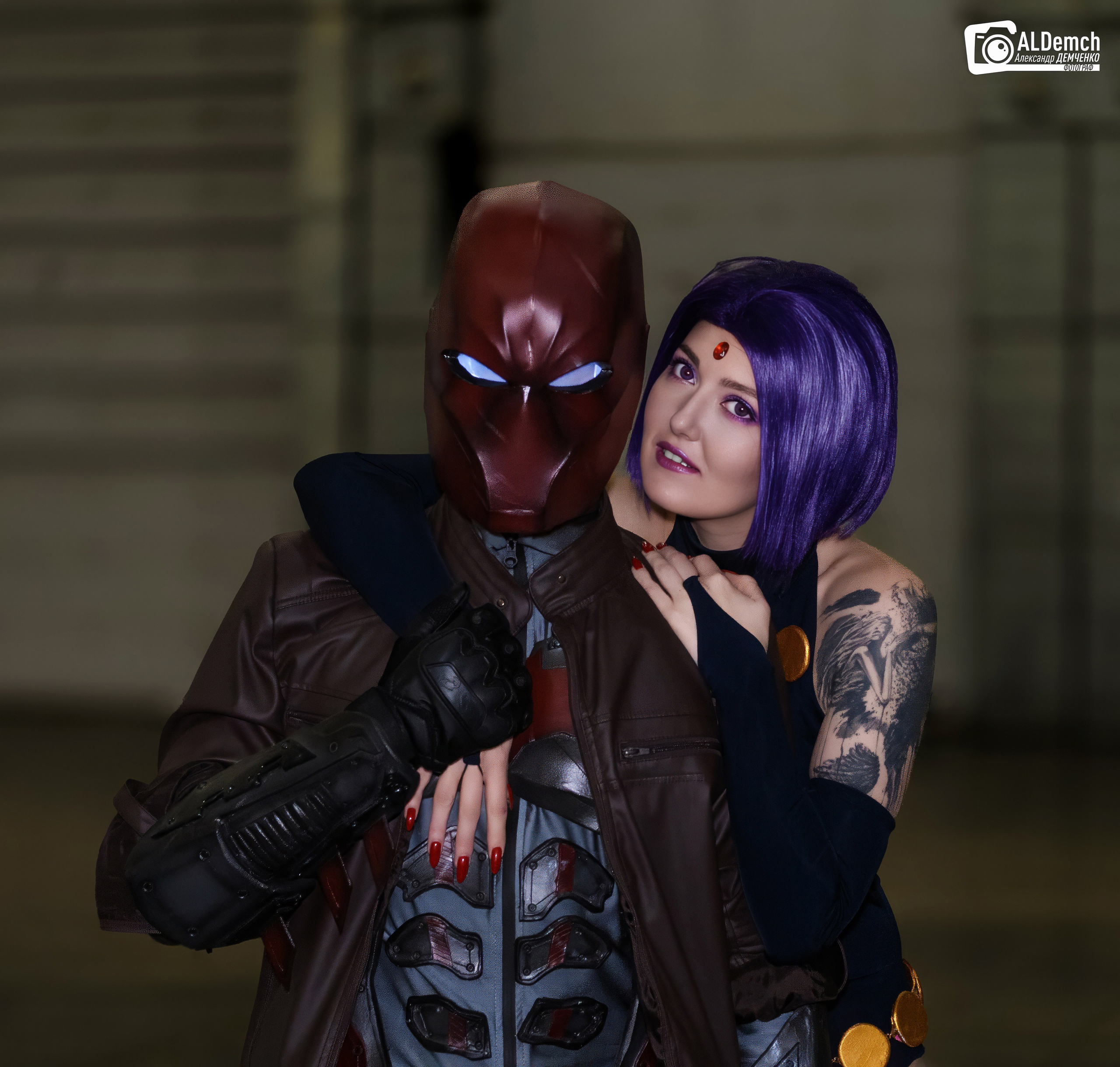 ДС комикс картинки персонажей и косплей фото в России Москве