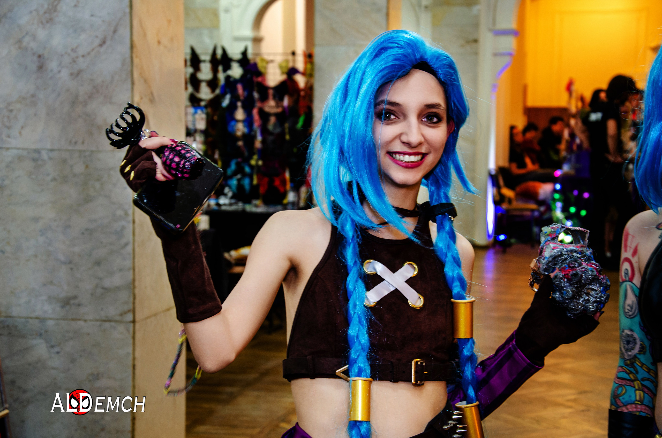 Косплей фото AnyFair, Never Party, AnyWay Fest Mk, UnityCon