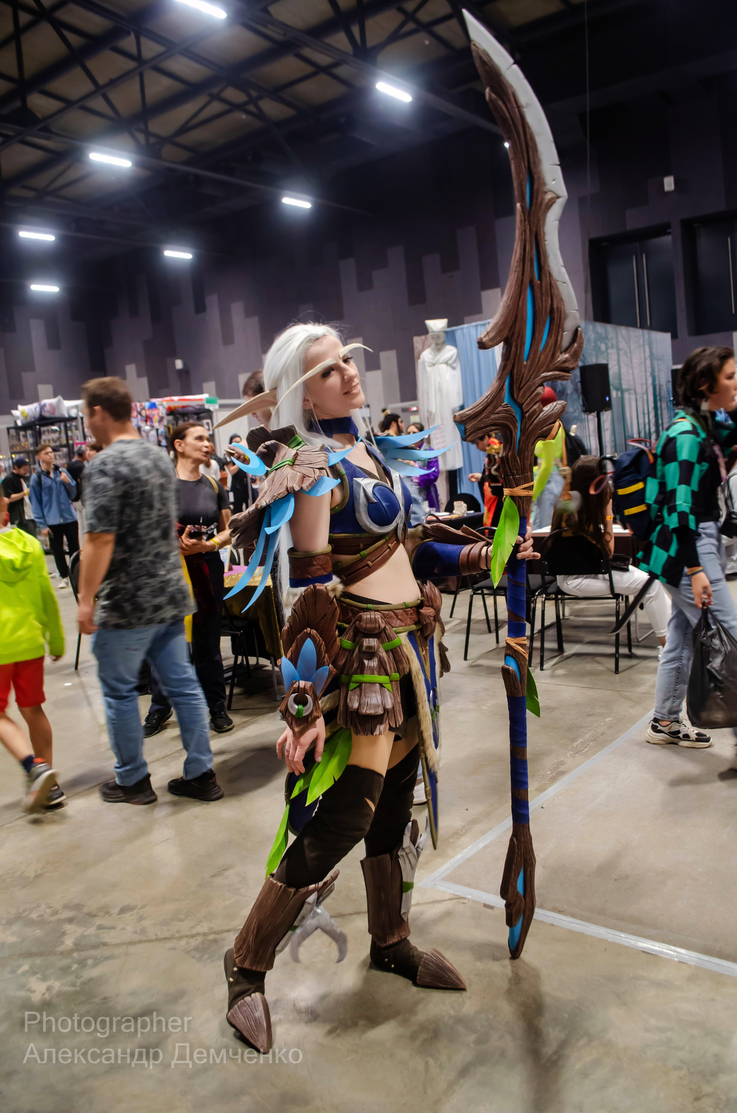 Фестиваль в Москве Epic Con Russia 2022 году