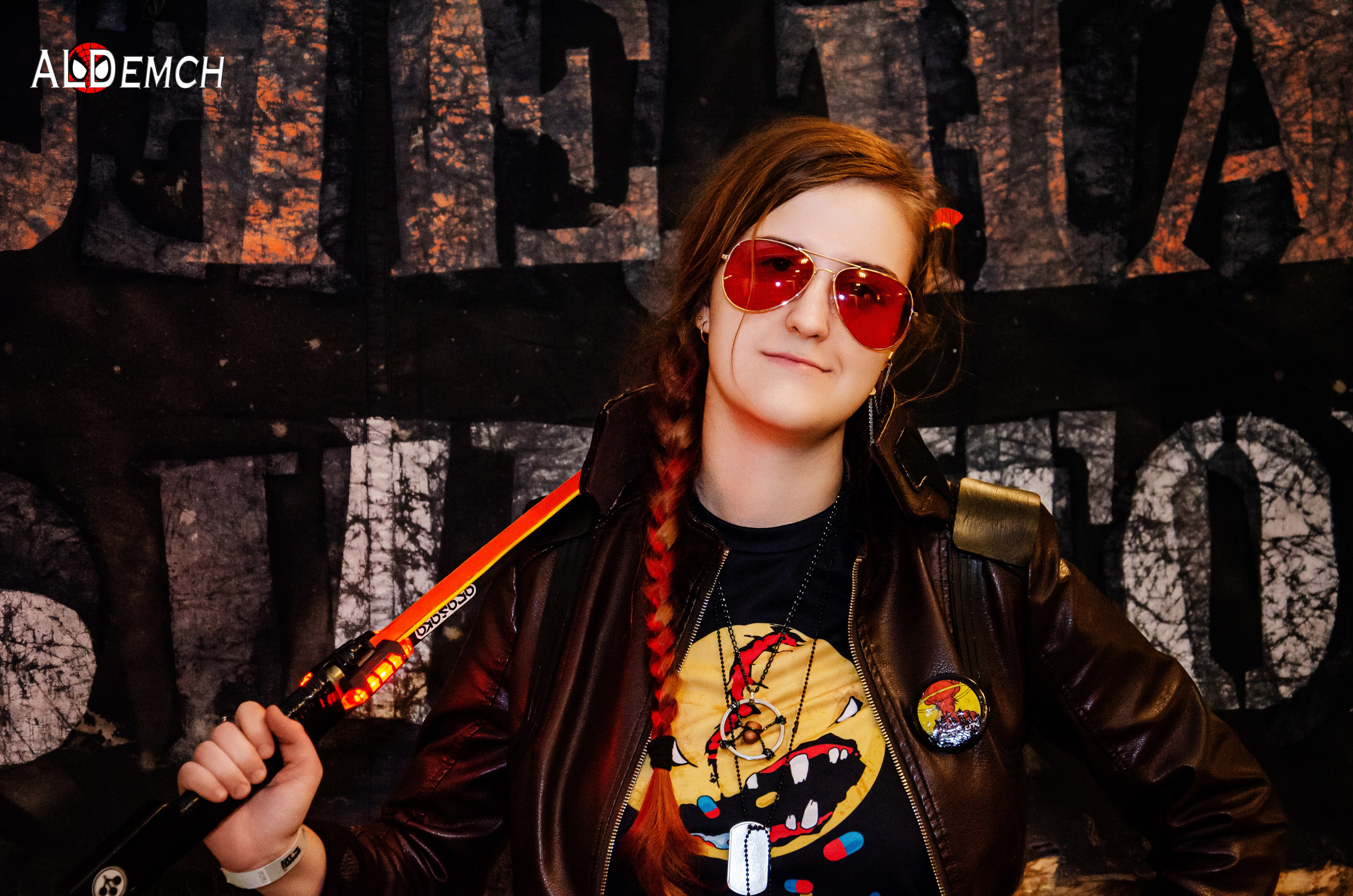 Косплей фото AnyFair, Never Party, AnyWay Fest Mk, UnityCon