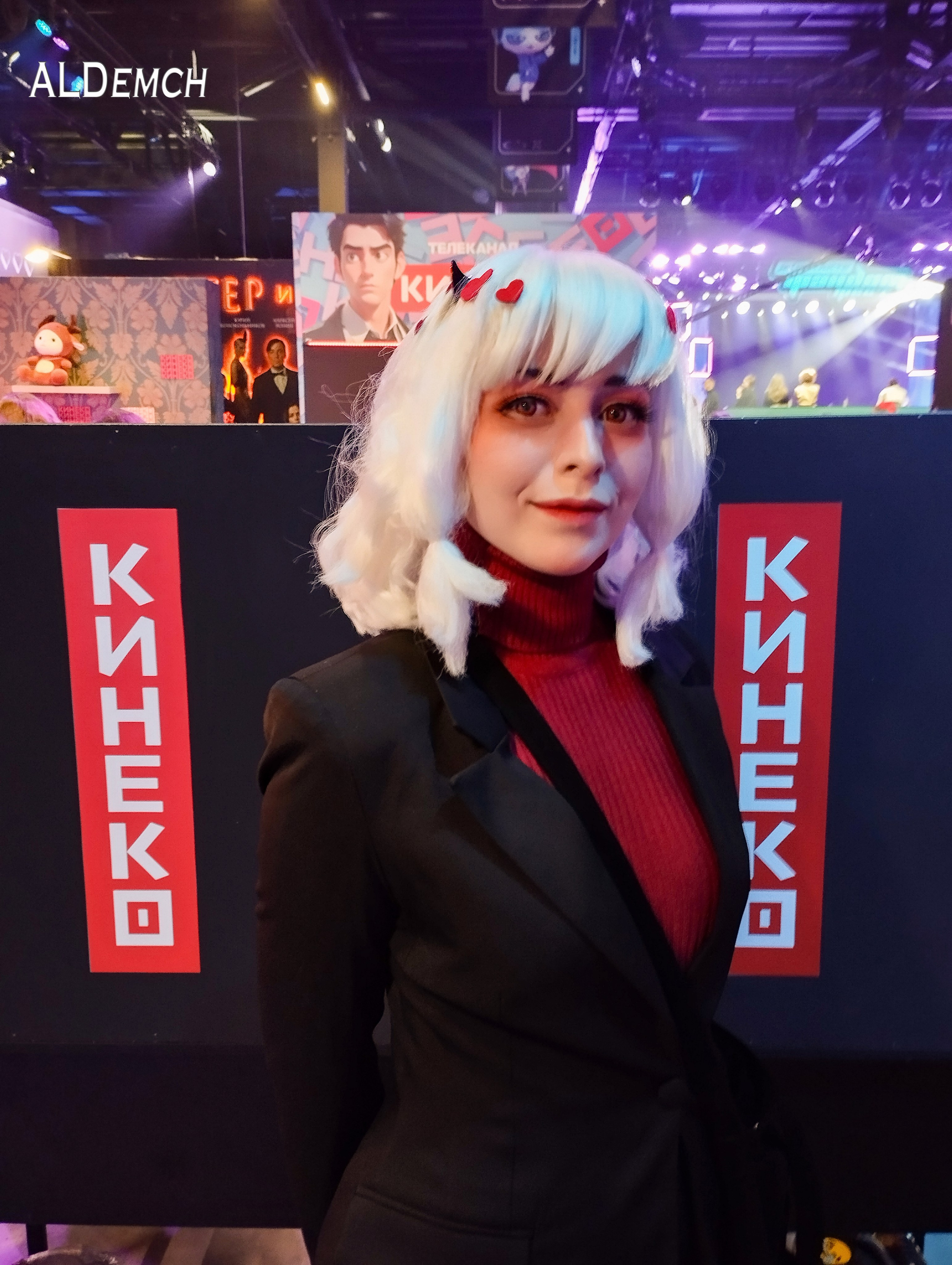 Аниме картинки персонажей и косплей фото в России Москве