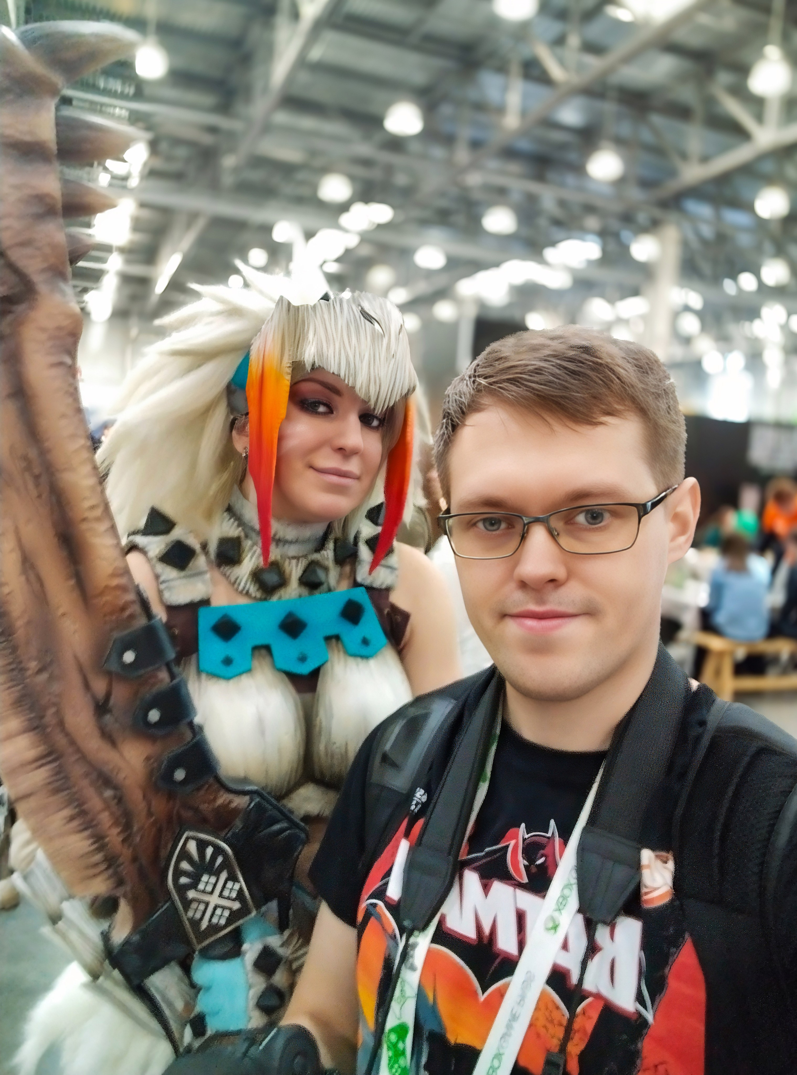 Игрокон 2025 фестиваль косплея и настольных игр в Москве. Фотографии от фотографа. Видеооператор, ретушёр. Дмитров, Москва и область