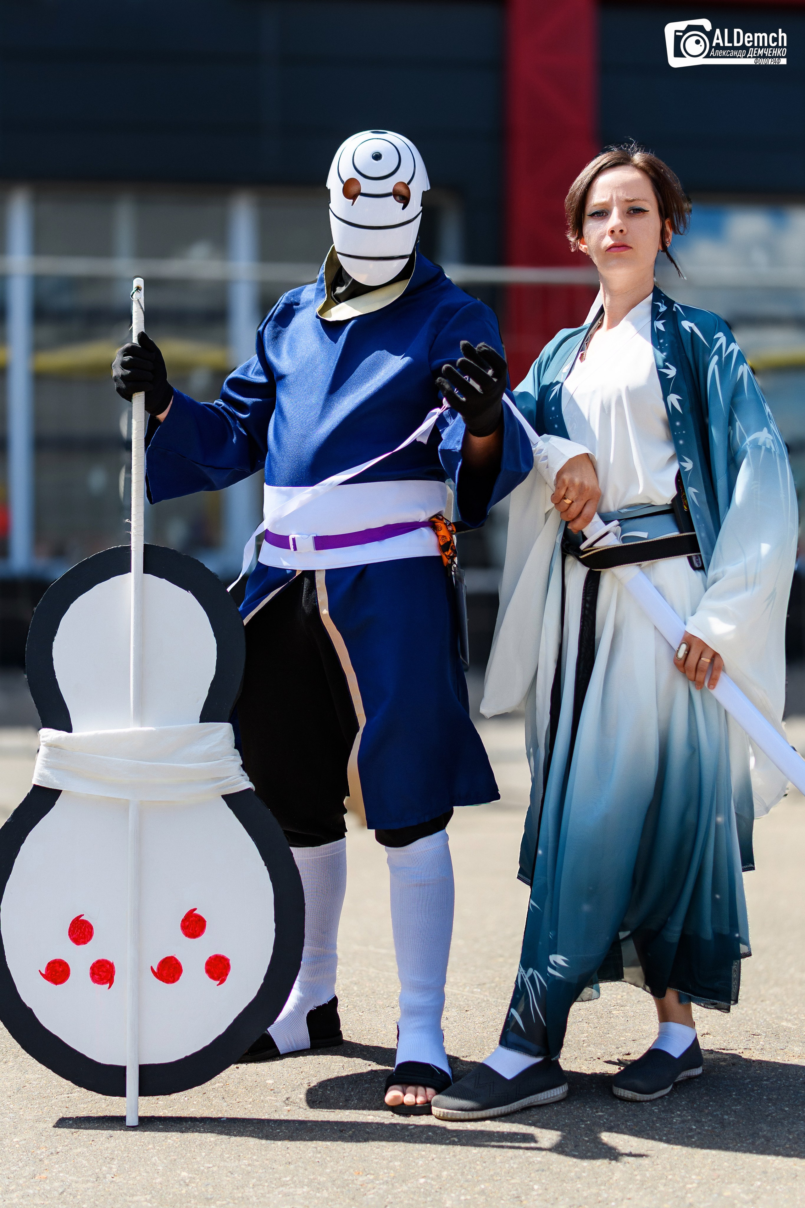 Epic Con Russia 2025 фото с косплей фестиваля в Москве