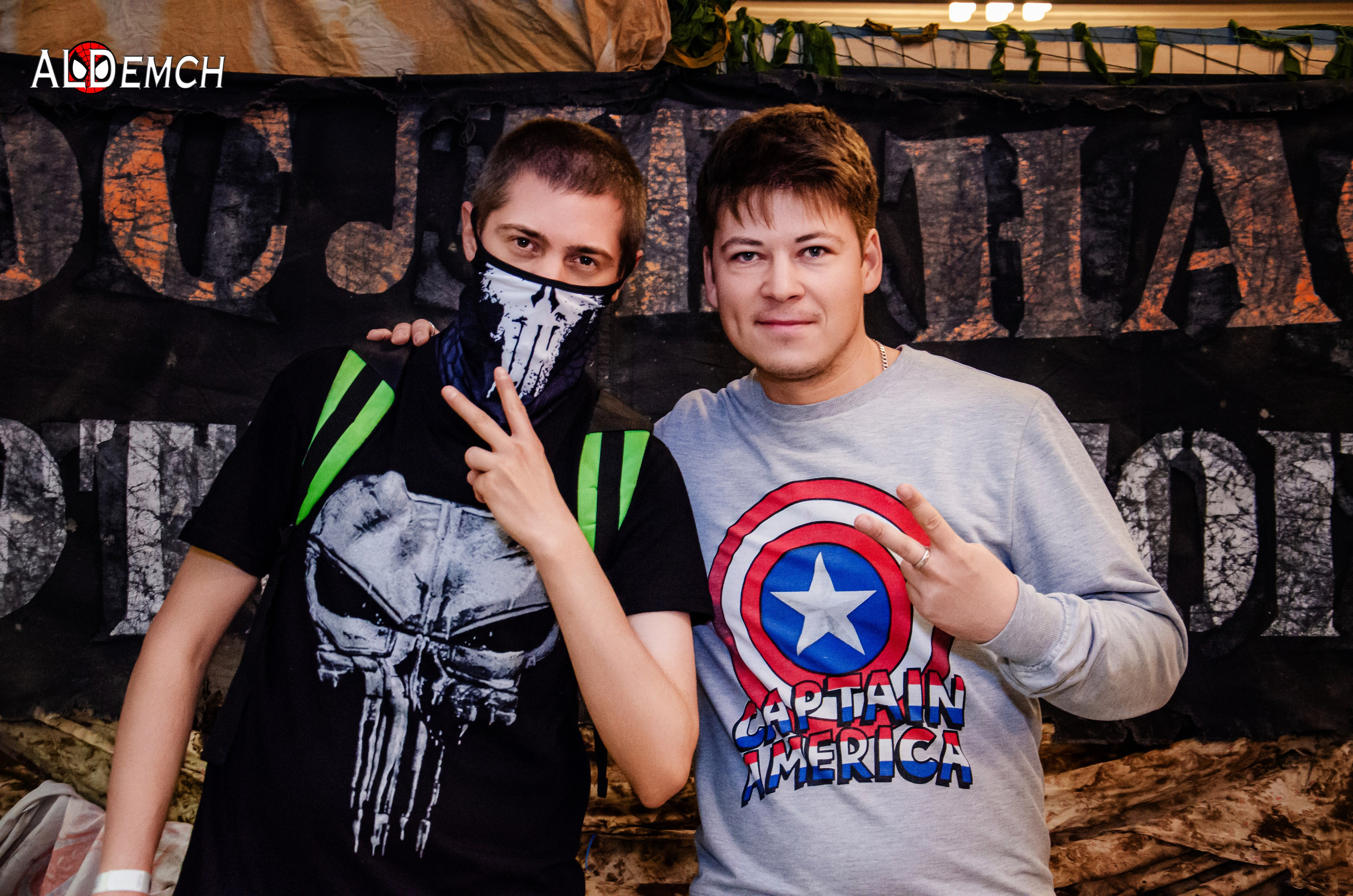 Косплей фото AnyFair, Never Party, AnyWay Fest Mk, UnityCon