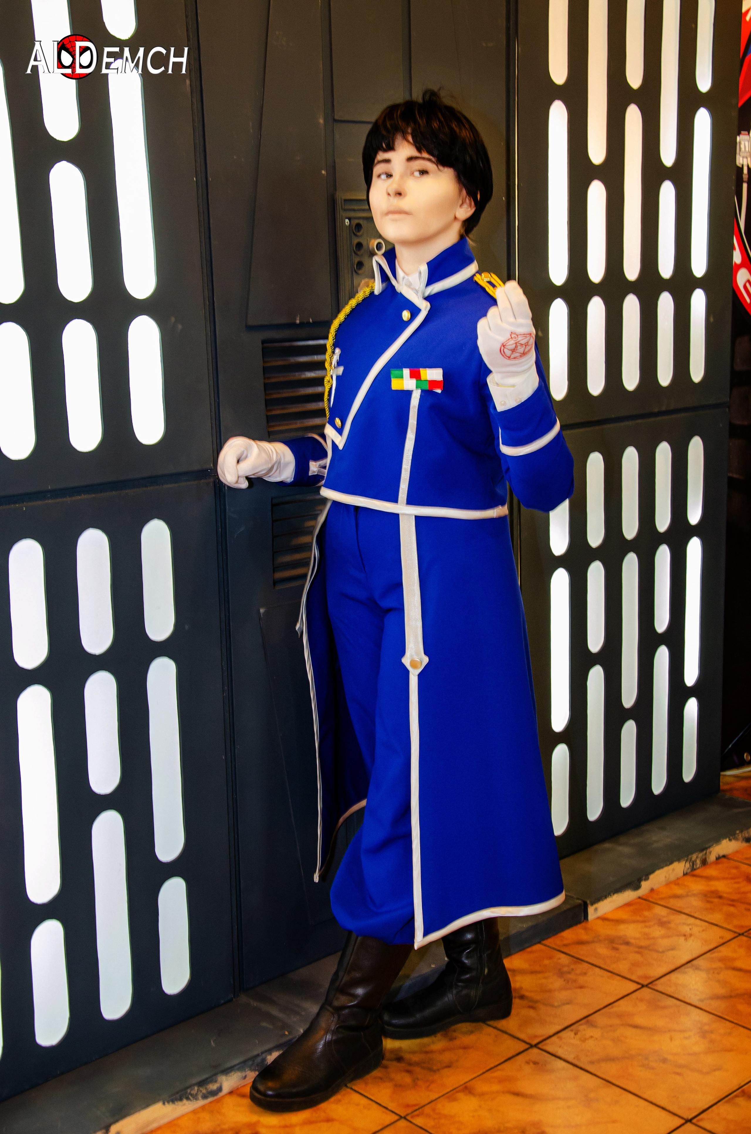 Косплей фото AnyFair, Never Party, AnyWay Fest Mk, UnityCon