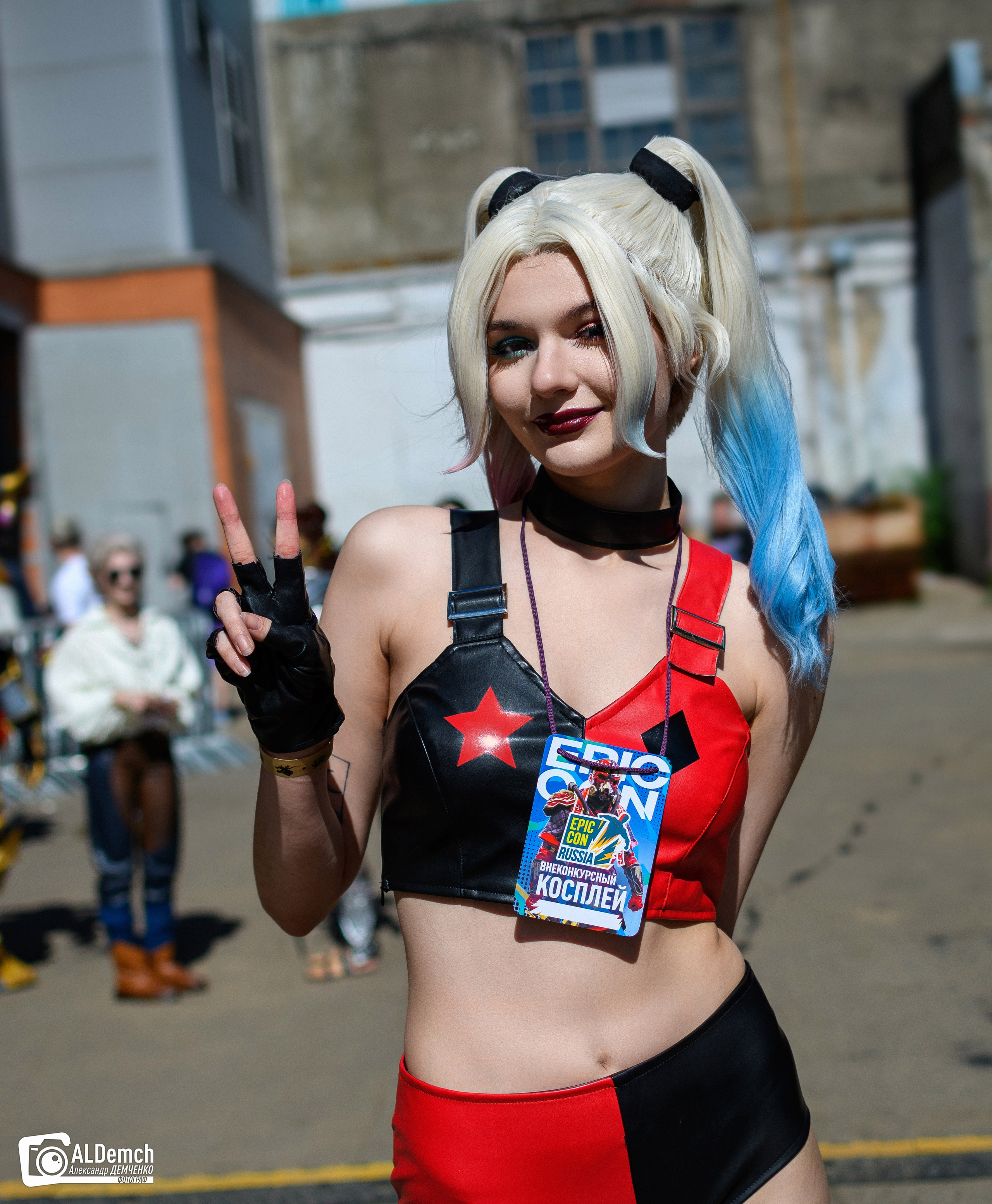 Epic Con Russia фестиваль в Москве Фотографии от фотографа