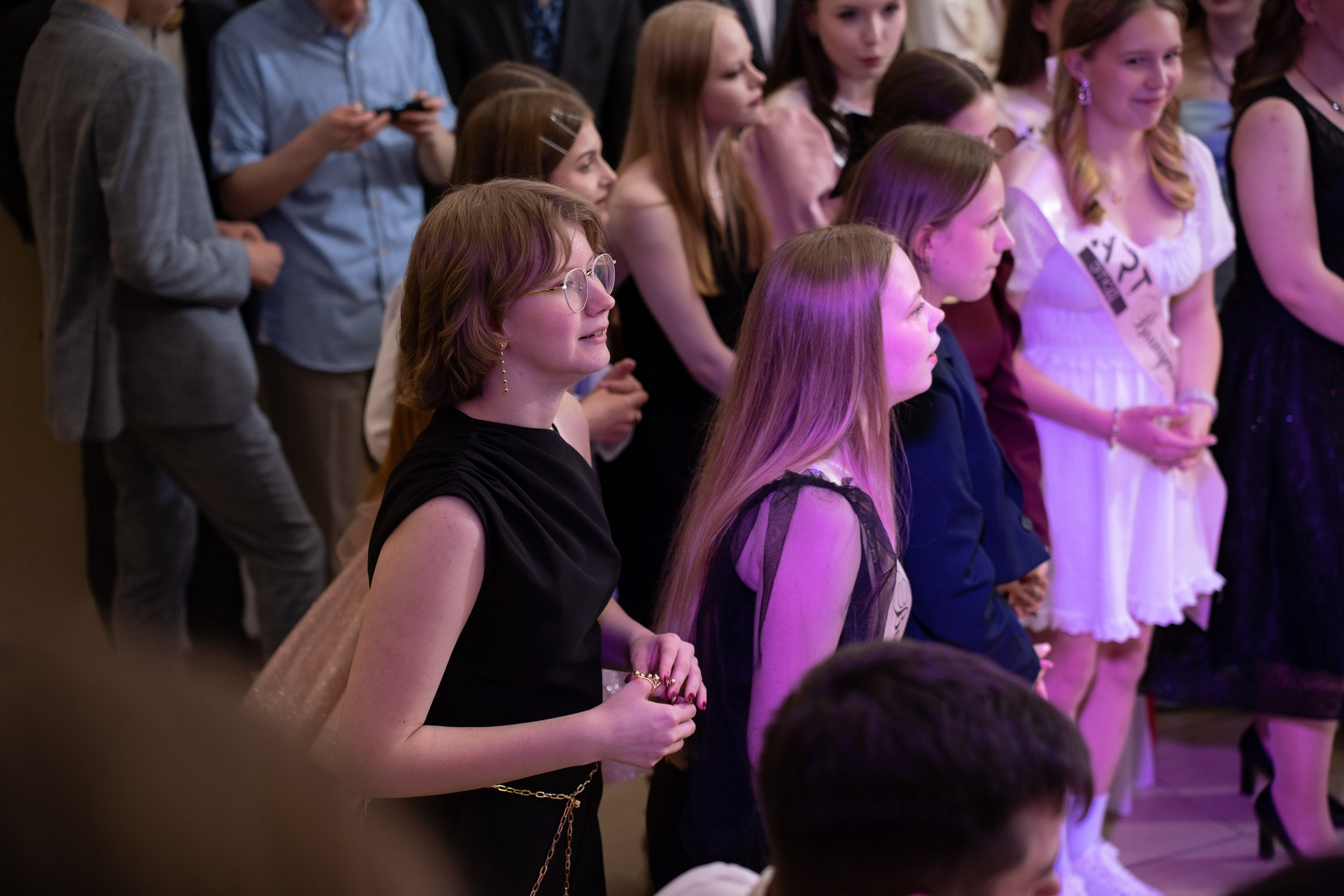 Выпускной Арт-Этюд 9 класс. Фотостудия «Стрекоза»