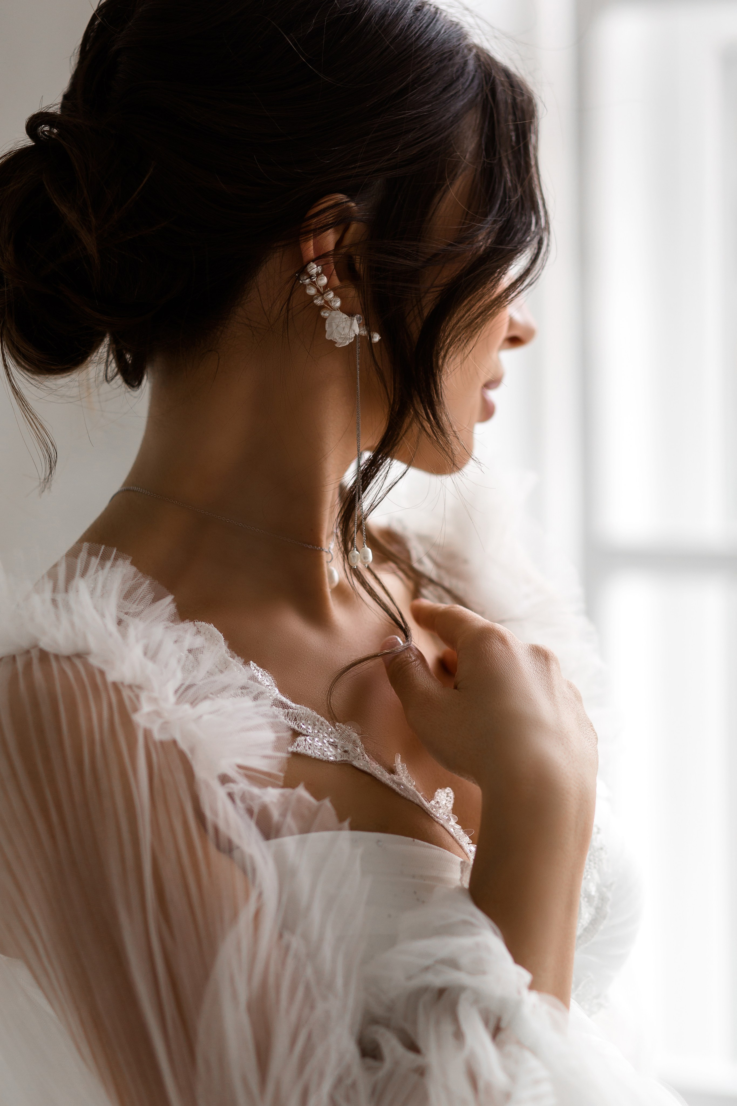 Утро невесты Марии. Главная