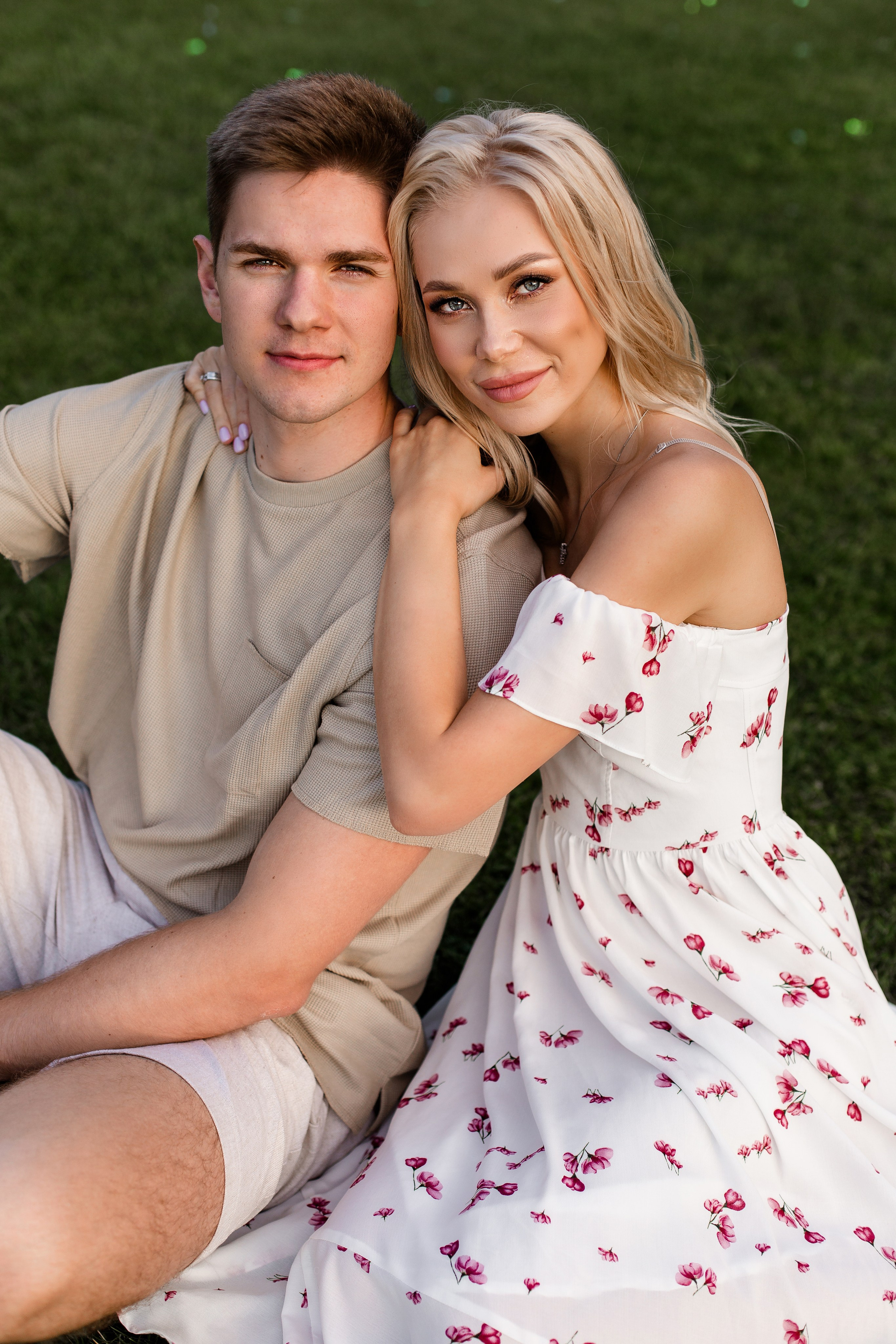 Ангелина и Степан. Главная