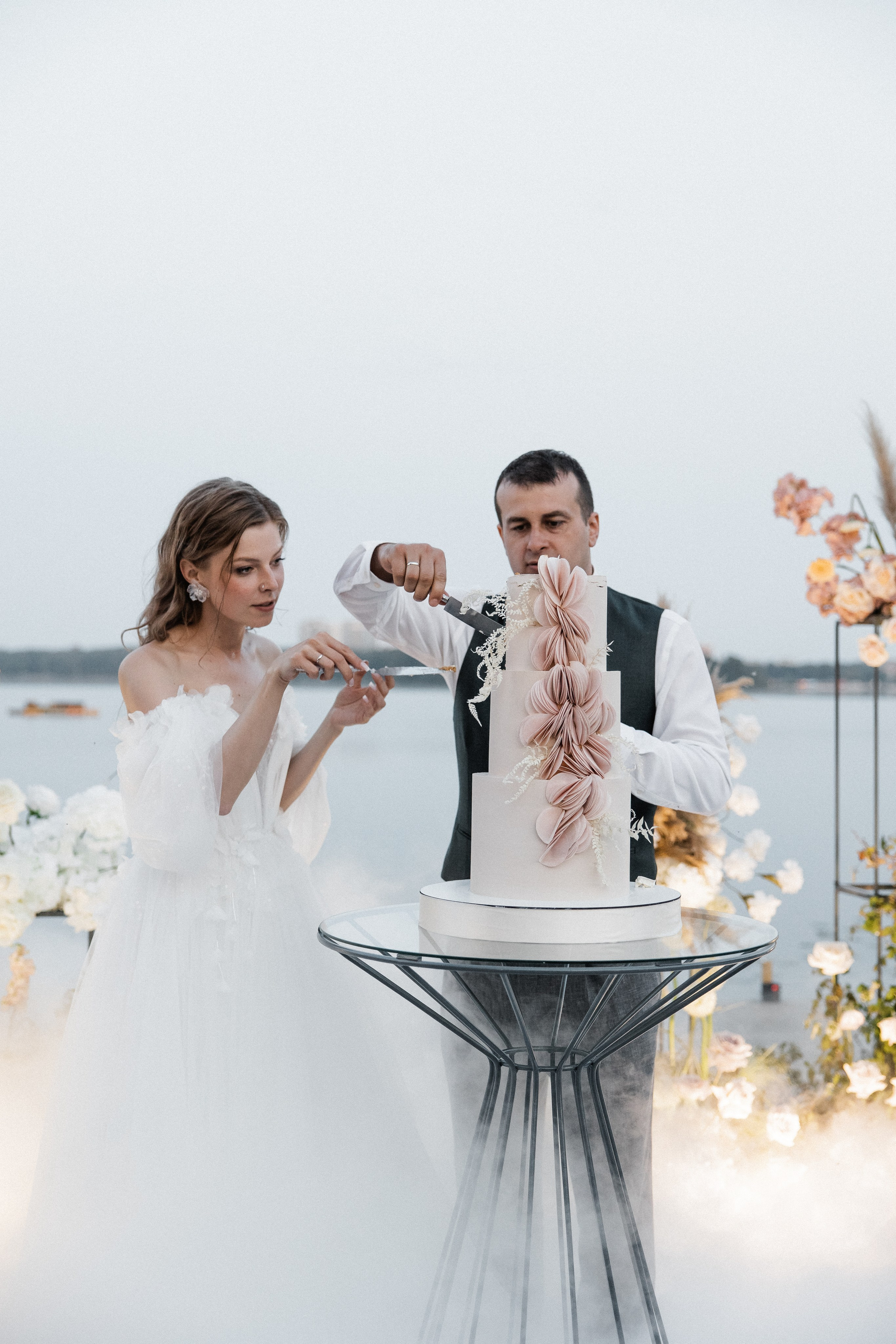 Александр и Анна. Свадебный фотограф Полина Панина