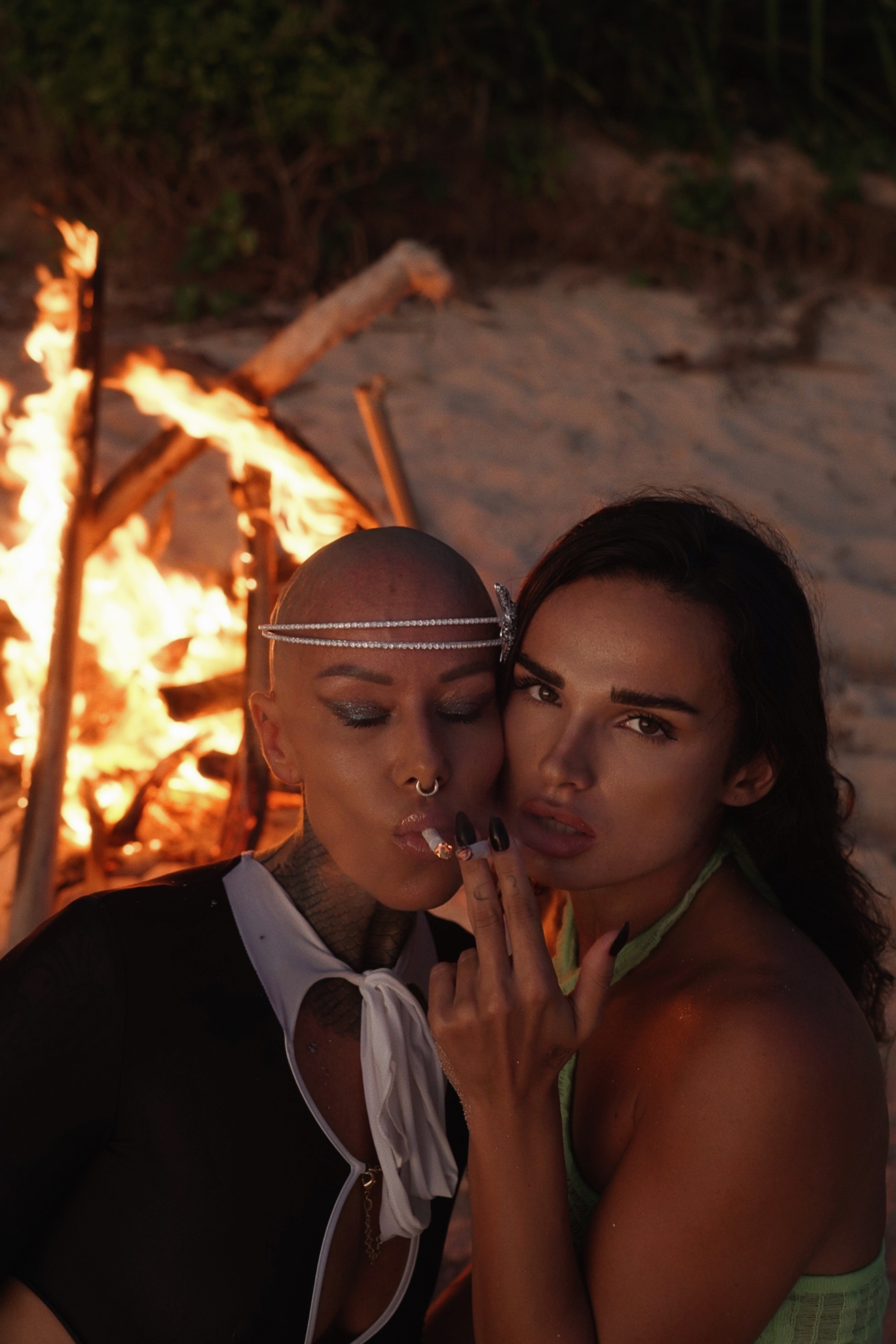 Beach. Anna Davidenko is a photographer worldwide