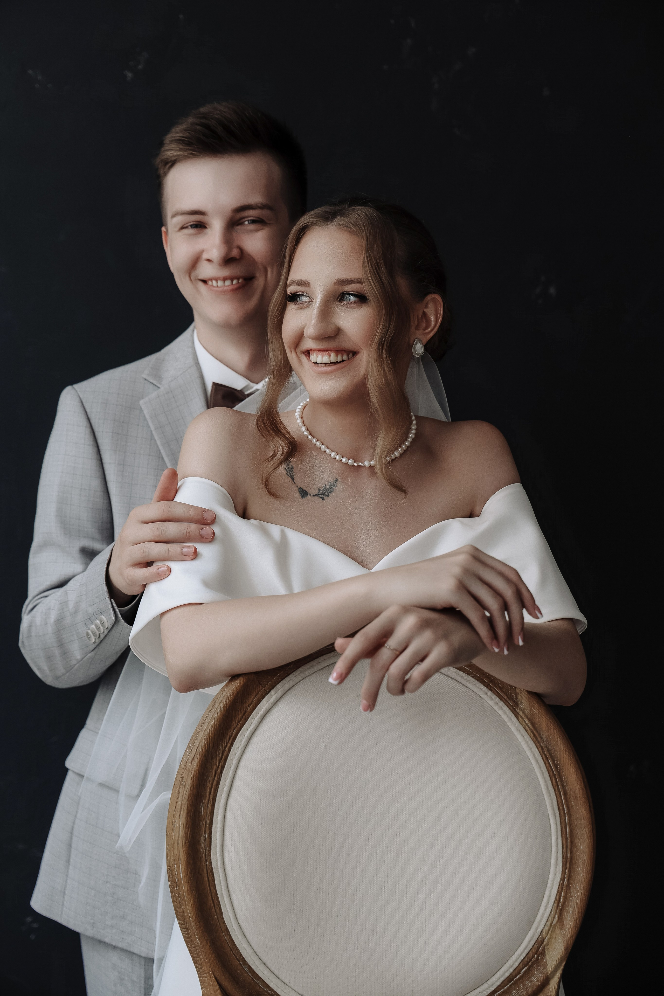 Ангелина & Егор. Свадебный фотограф в Омске Игорь Нестеров