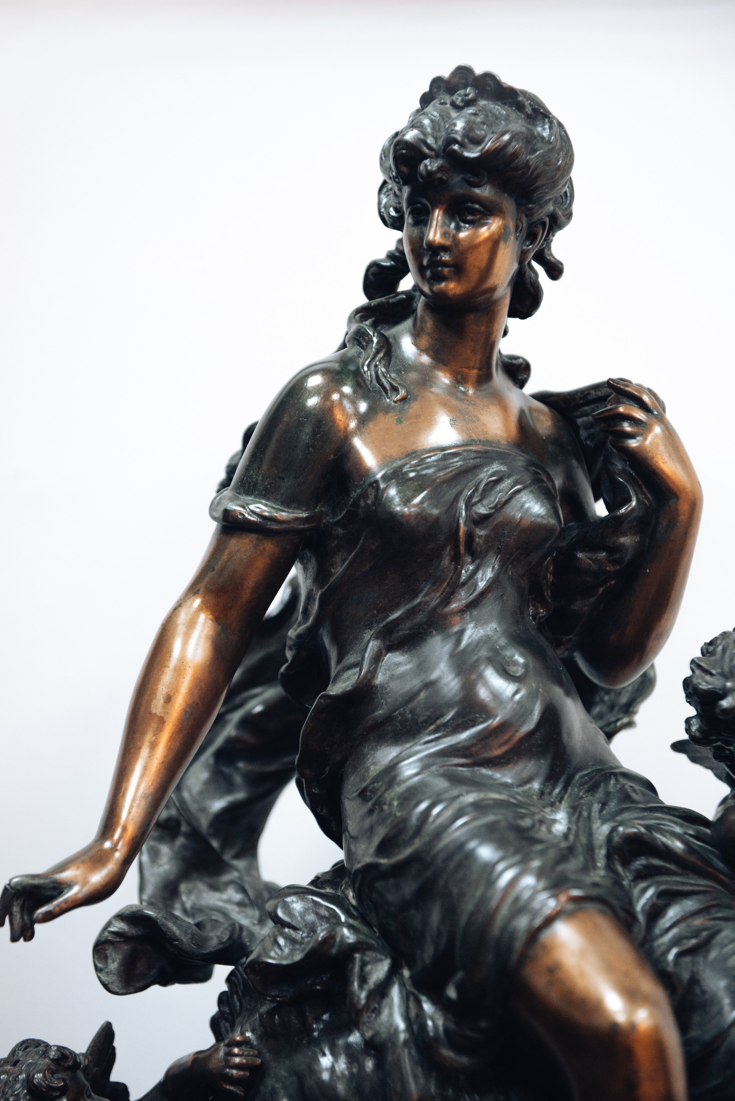 Голос музея Антон Южанин. Душевная фотография от сердца к сердцу Марина Жиделева фотограф Москва